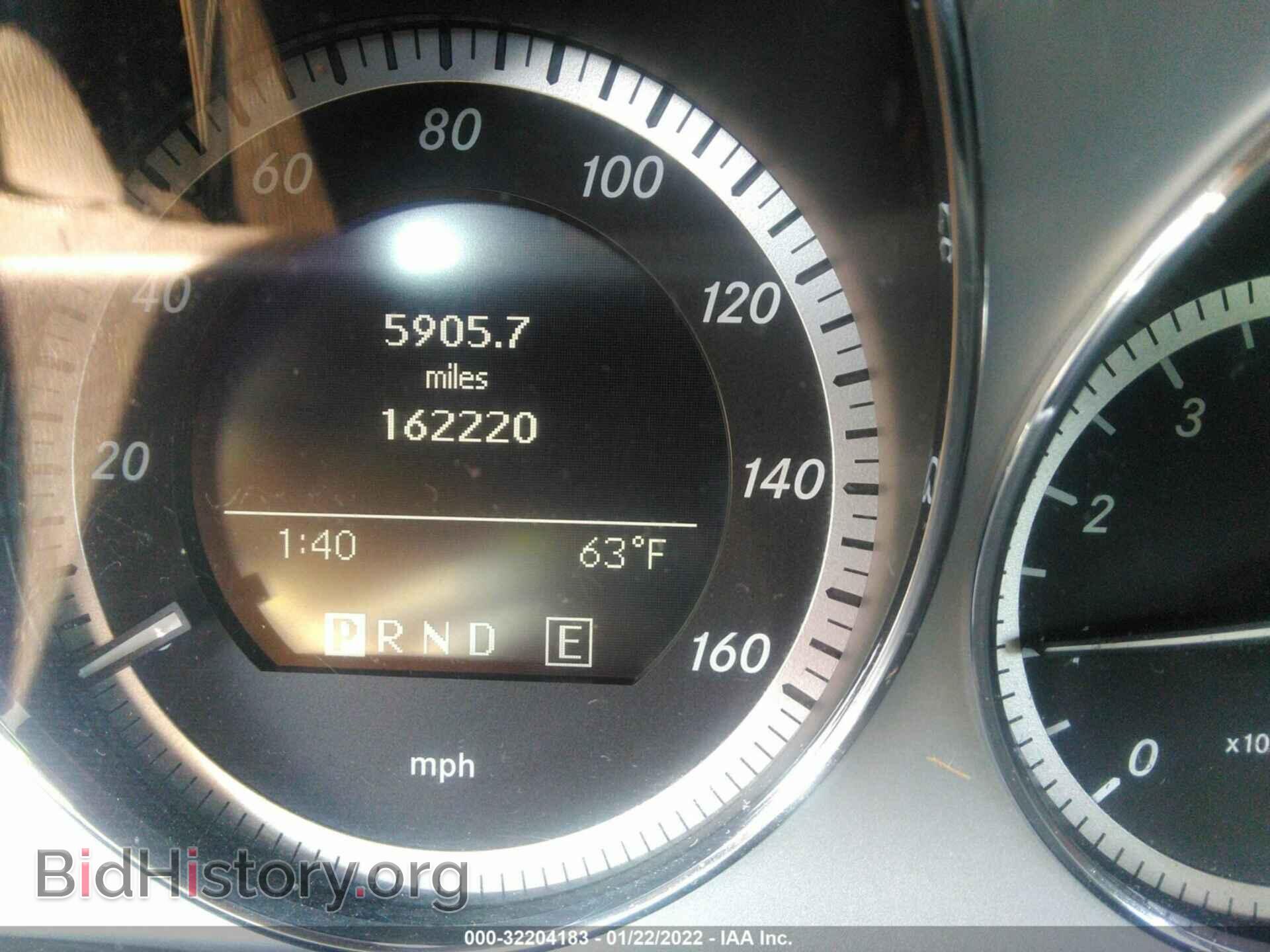 2011 MERCEDES-BENZ C-CLASS - VIN: WDDGF5EB6BA424449 - Фото 7