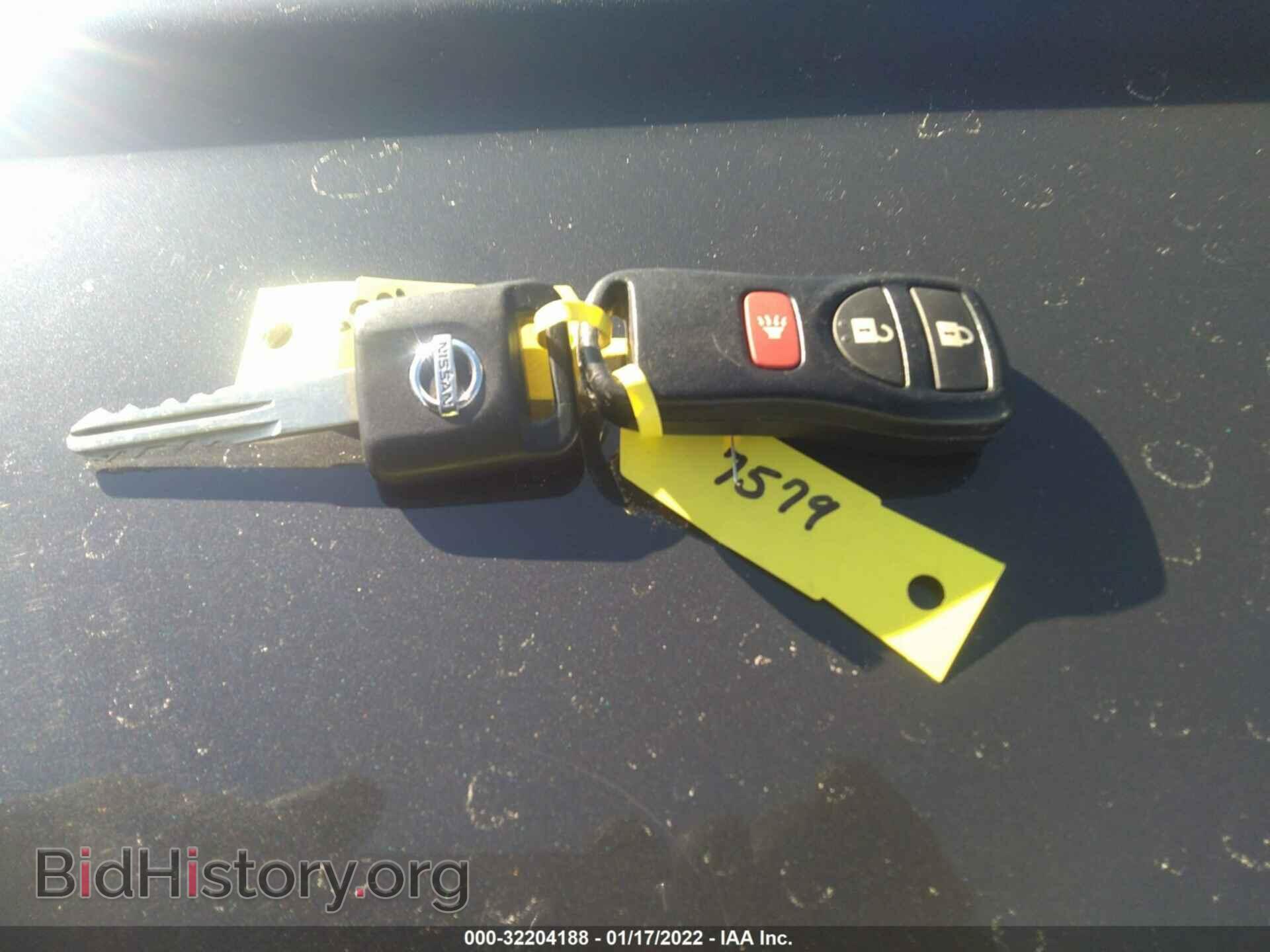 2014 NISSAN FRONTIER - VIN: 1N6AD0EV0EN705708 - Photo 11
