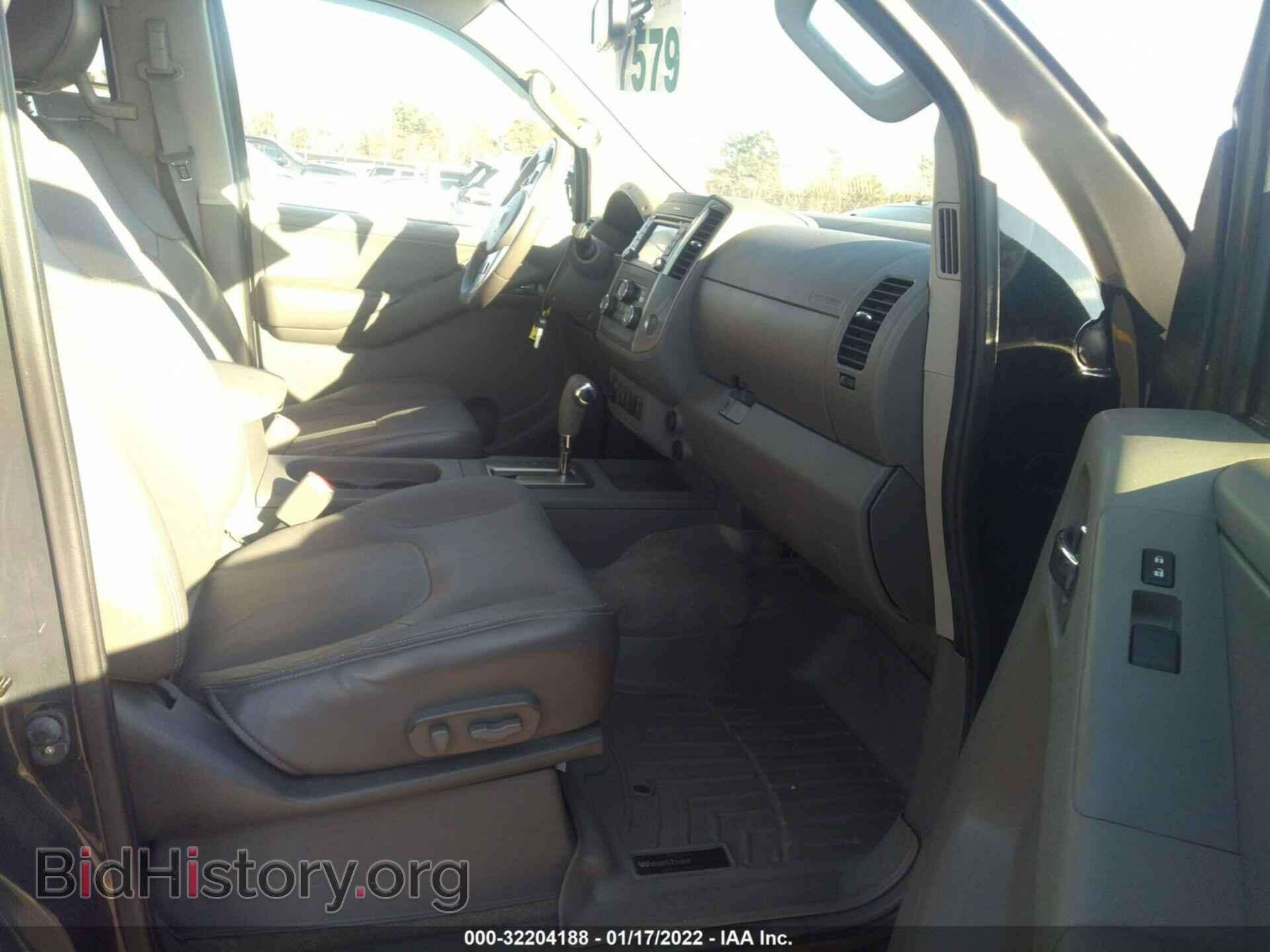 2014 NISSAN FRONTIER - VIN: 1N6AD0EV0EN705708 - Photo 5