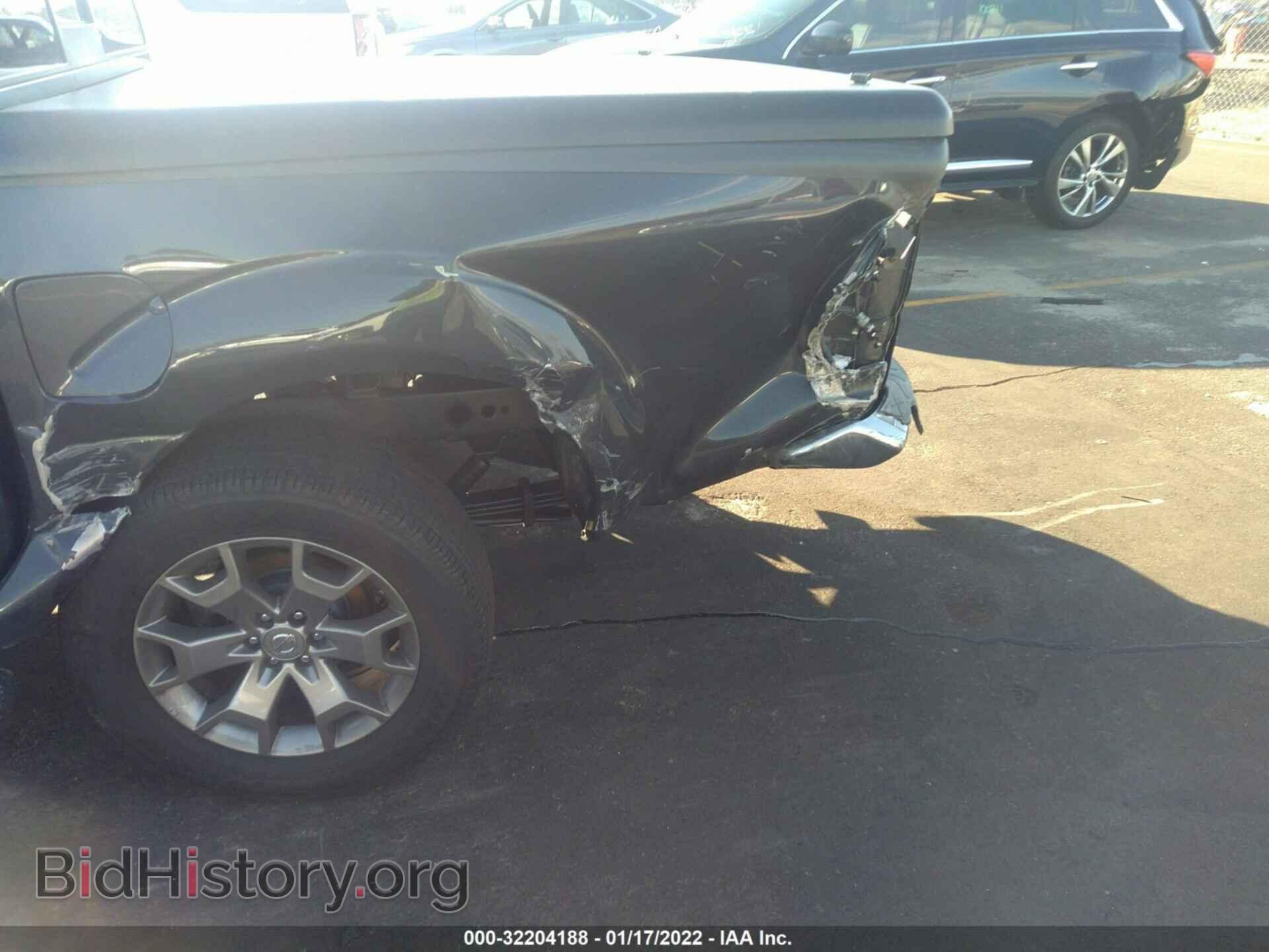 2014 NISSAN FRONTIER - VIN: 1N6AD0EV0EN705708 - Photo 6