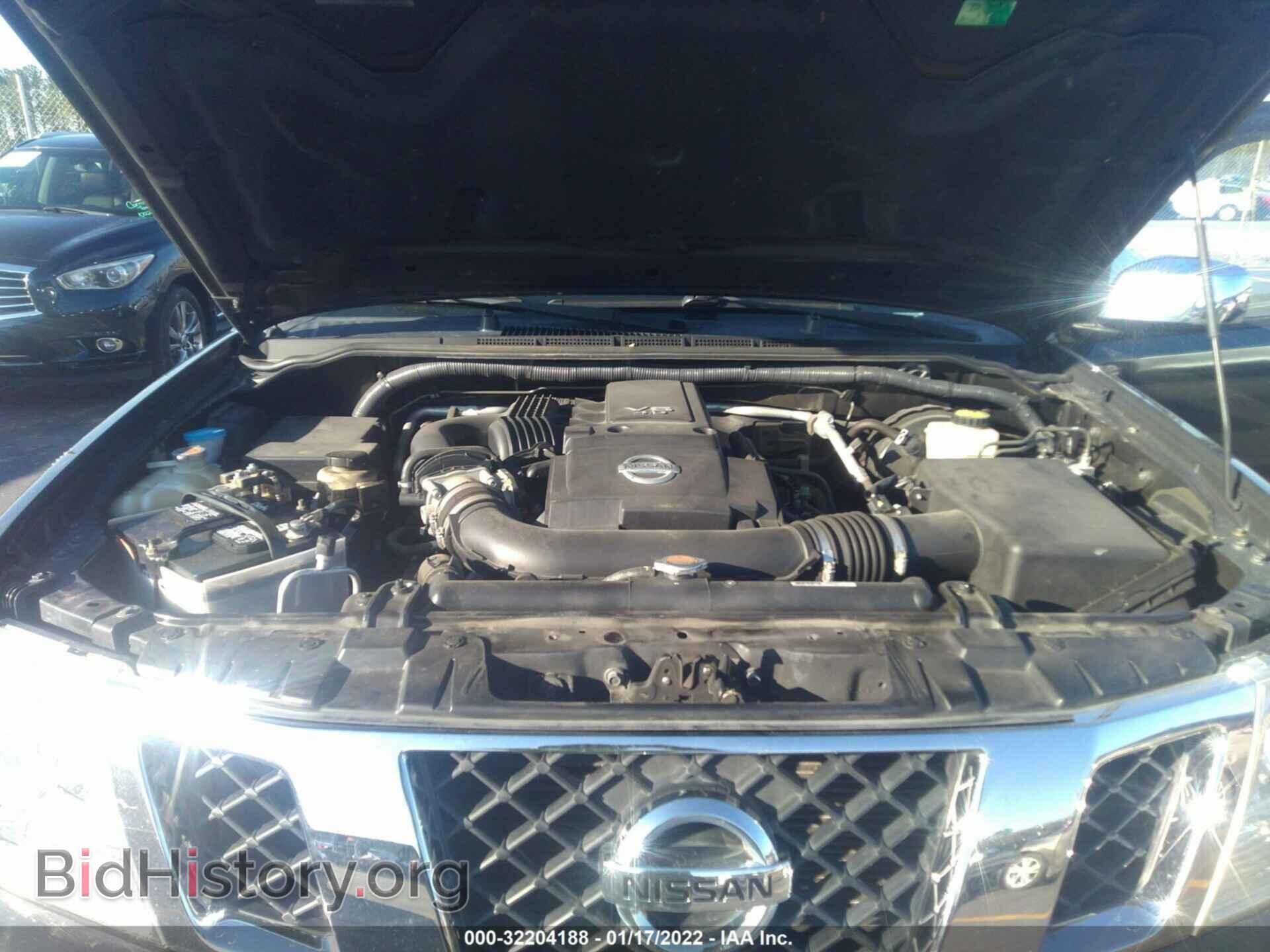 2014 NISSAN FRONTIER - VIN: 1N6AD0EV0EN705708 - Photo 10