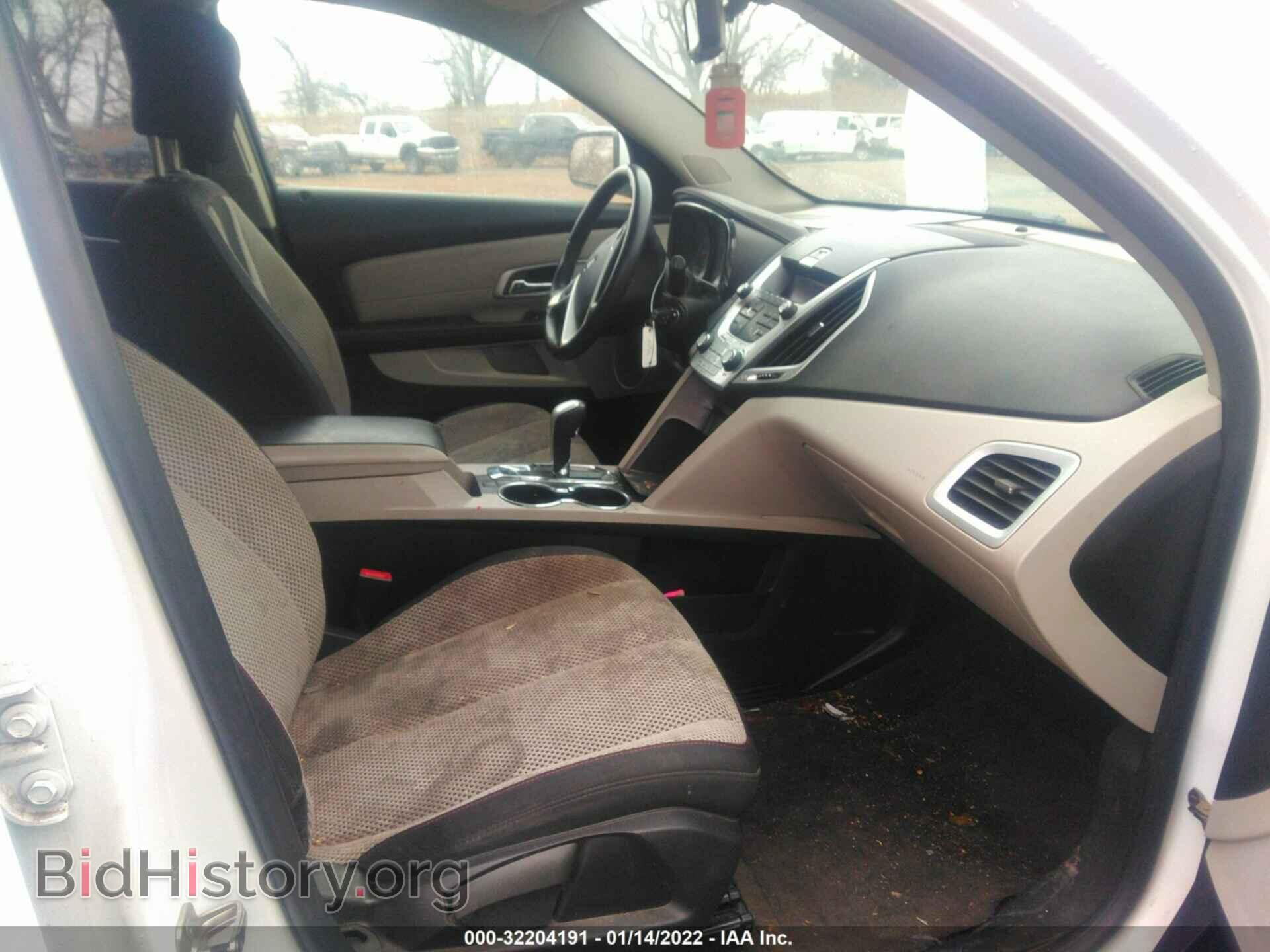 2011 GMC TERRAIN - VIN: 2CTFLTEC9B6447933 - Фото 5