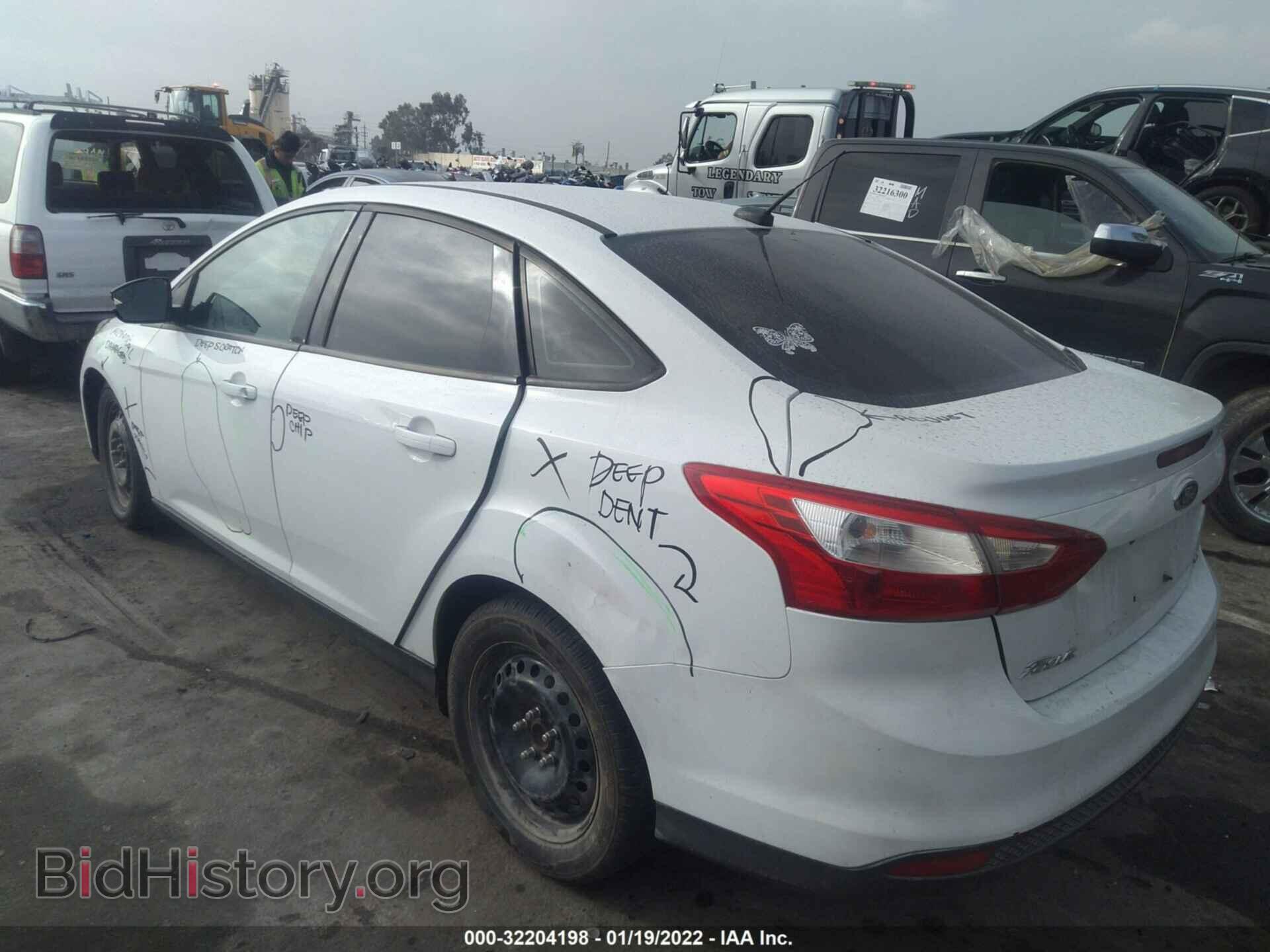 2012 FORD FOCUS - VIN: 1FAHP3F25CL285036 - Фото 3