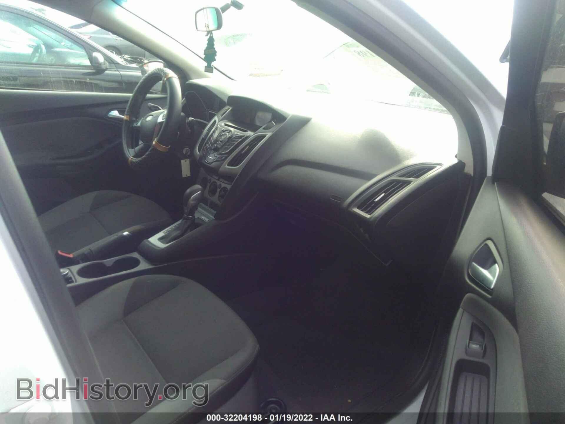 2012 FORD FOCUS - VIN: 1FAHP3F25CL285036 - Фото 5