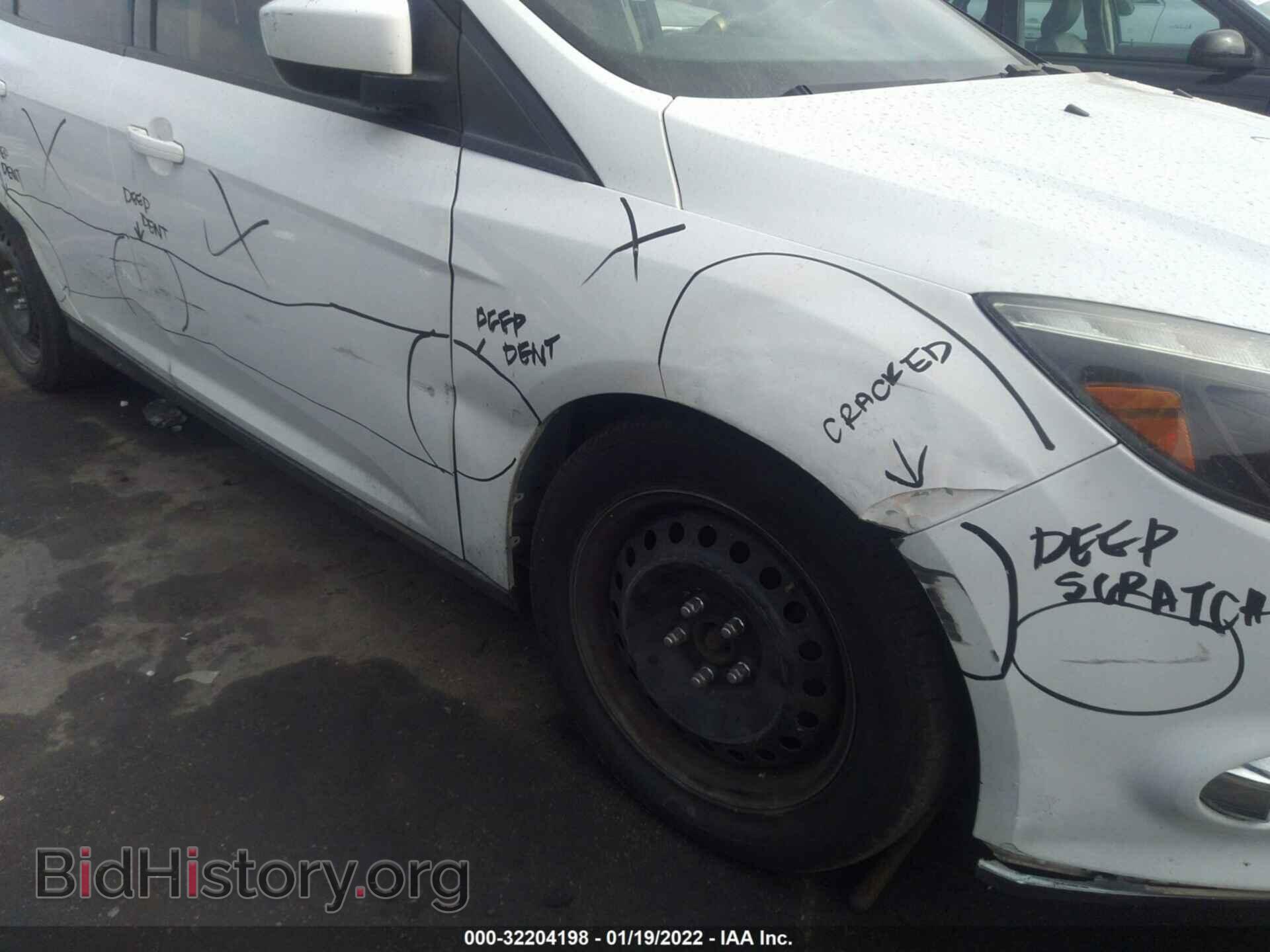 2012 FORD FOCUS - VIN: 1FAHP3F25CL285036 - Фото 6