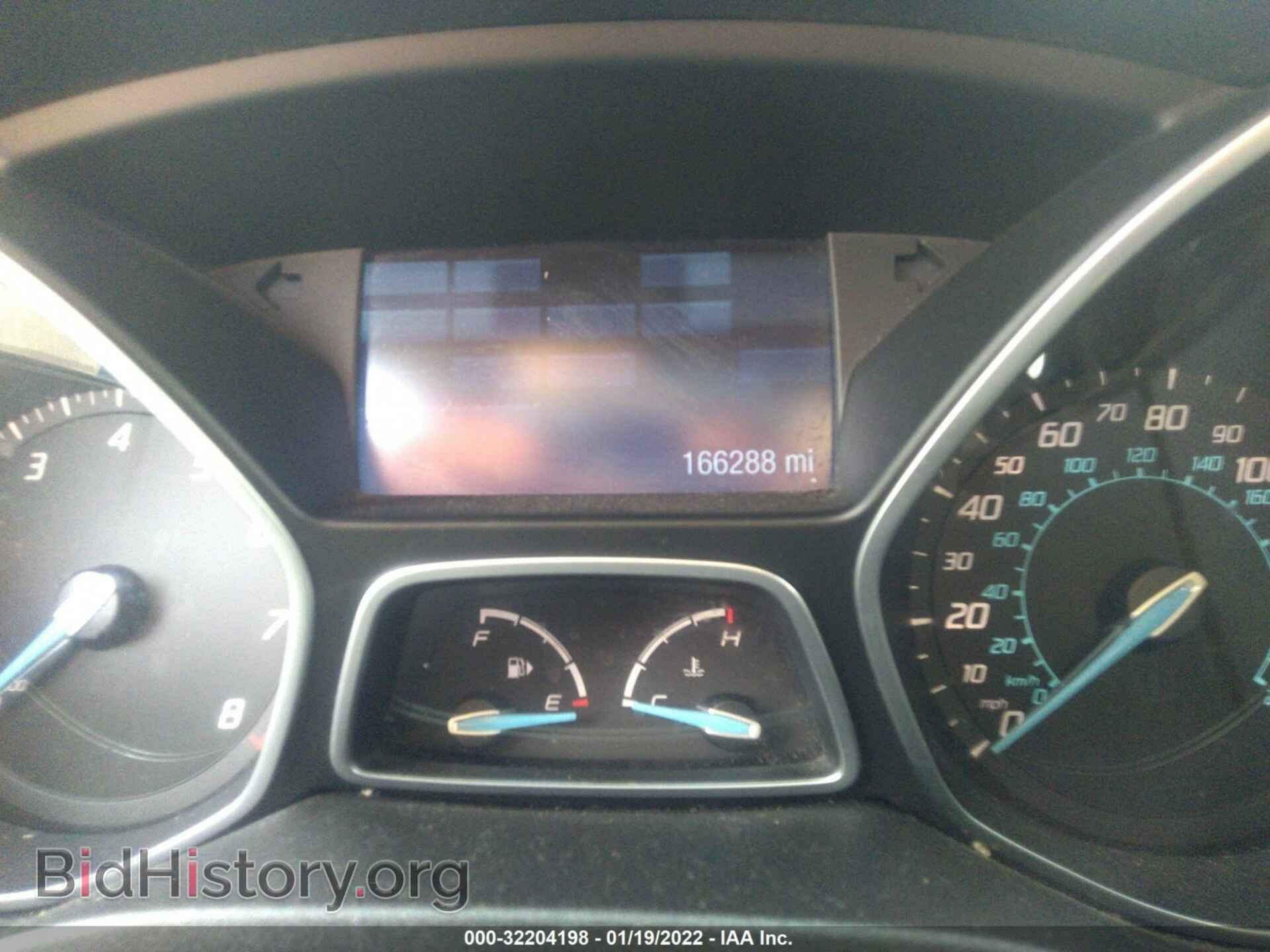 2012 FORD FOCUS - VIN: 1FAHP3F25CL285036 - Фото 7