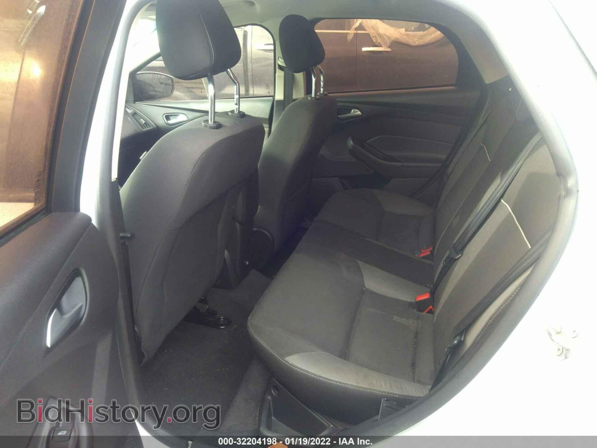 2012 FORD FOCUS - VIN: 1FAHP3F25CL285036 - Фото 8
