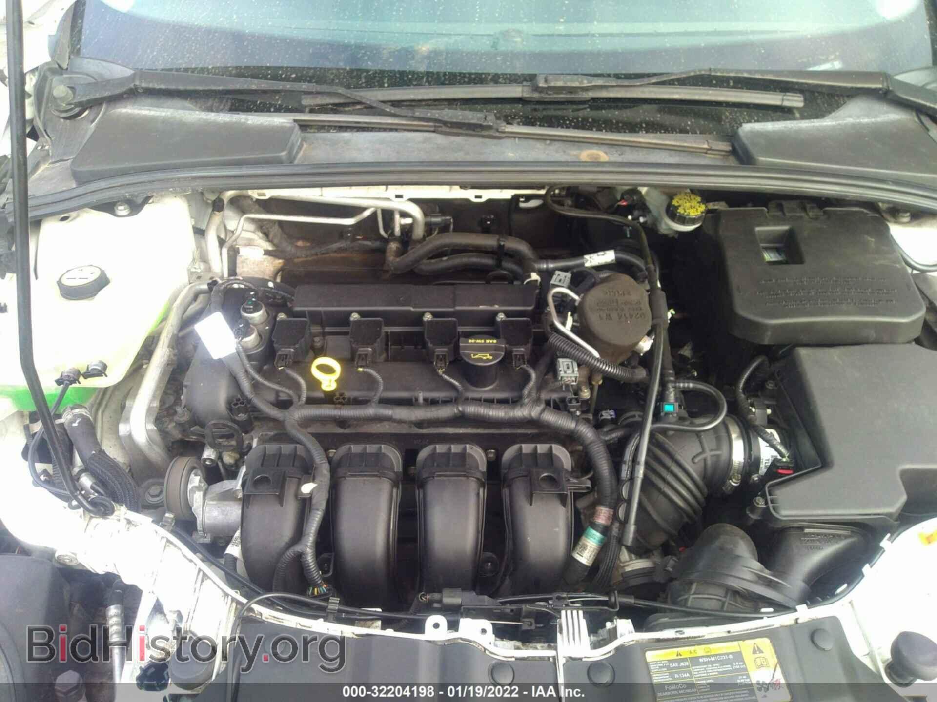 2012 FORD FOCUS - VIN: 1FAHP3F25CL285036 - Фото 10