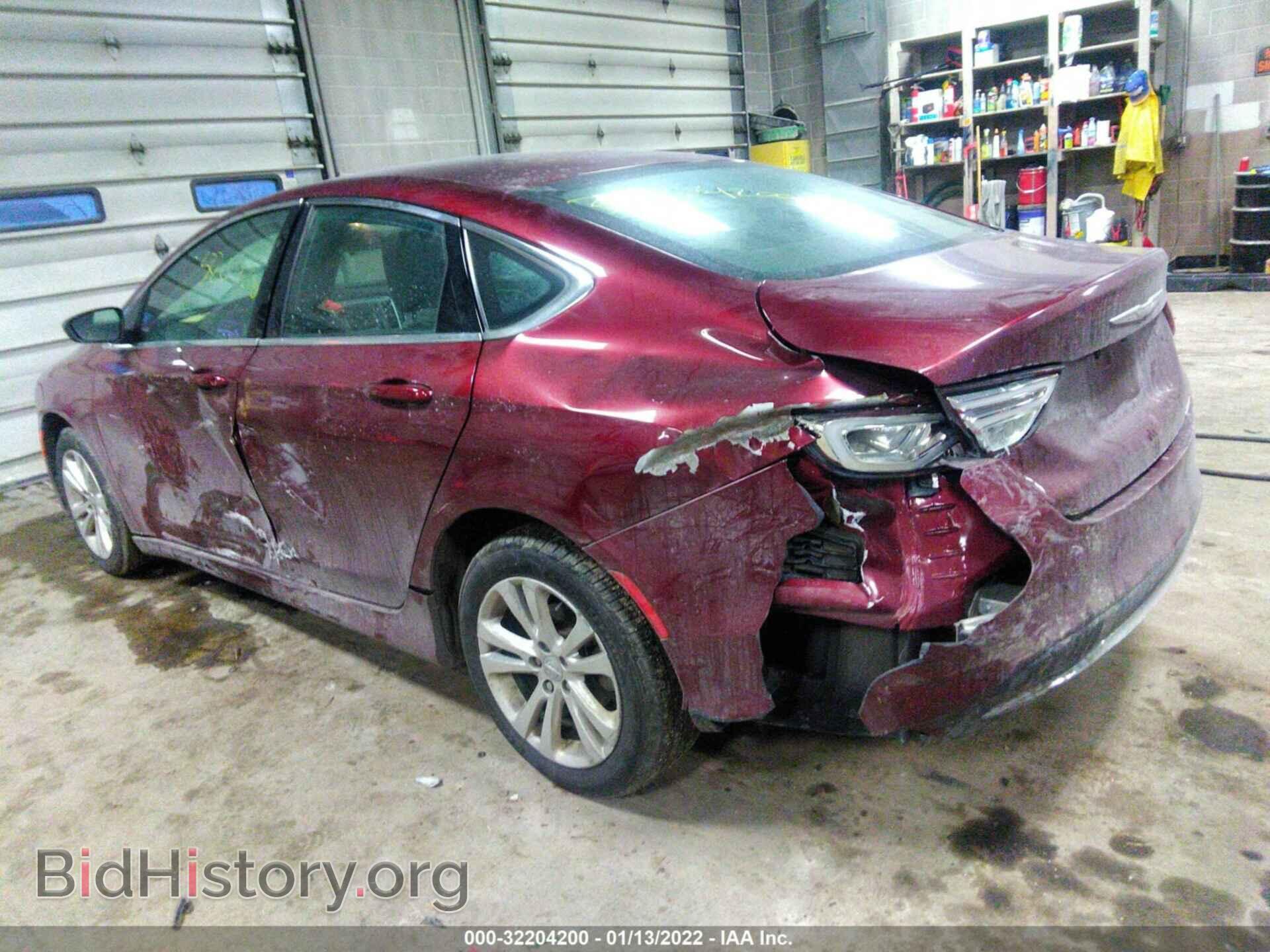 2015 CHRYSLER 200 - VIN: 1C3CCCABXFN542423 - Photo 6