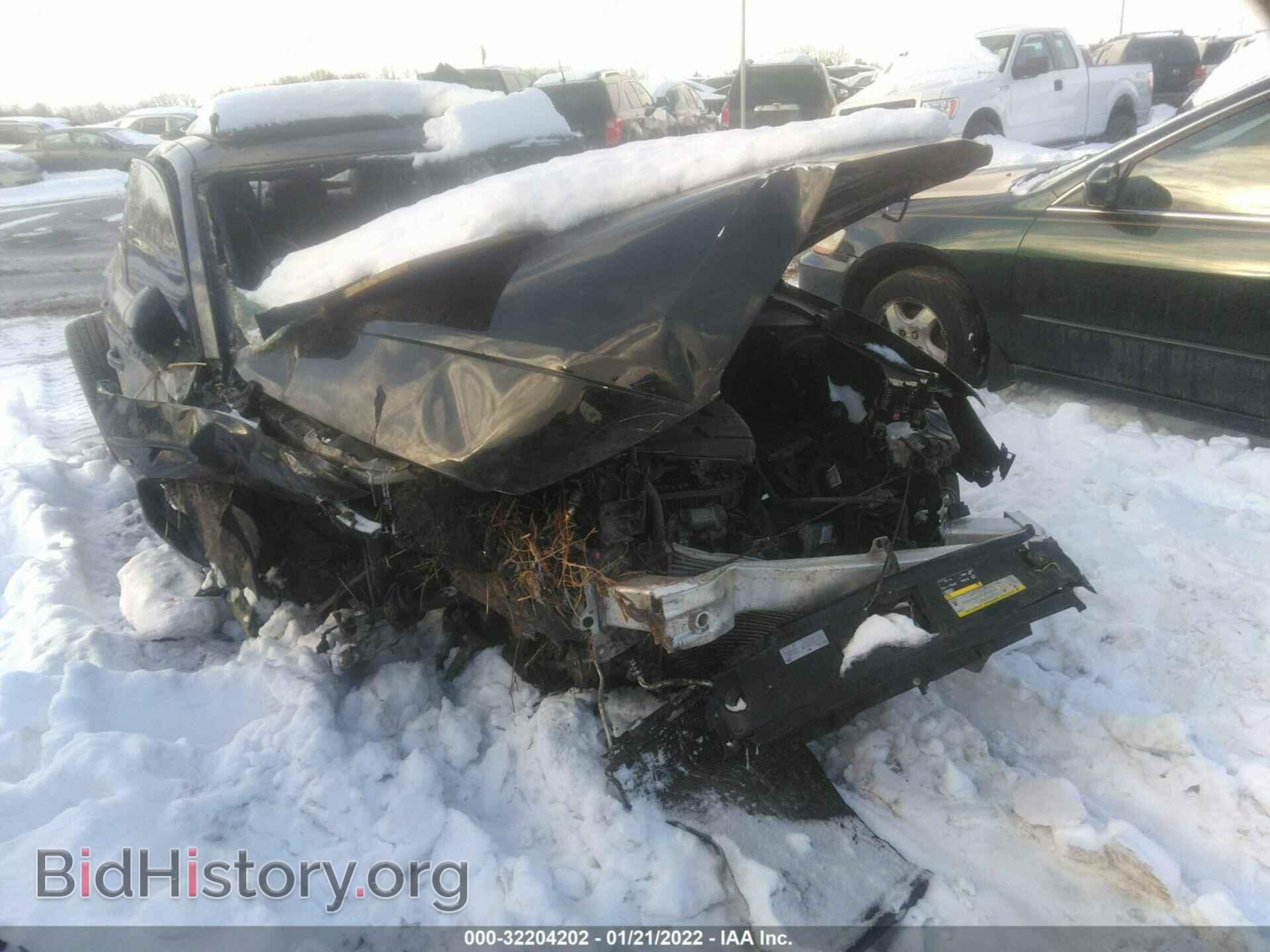 Photo WAUB8GFF5G1101753 - AUDI A3 2016