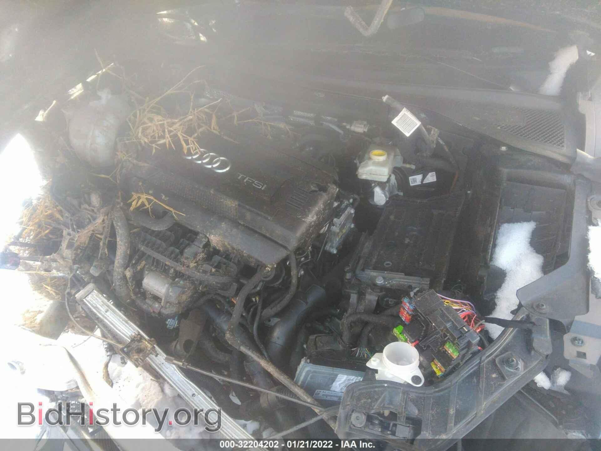 2016 AUDI A3 - VIN: WAUB8GFF5G1101753 - Фото 10