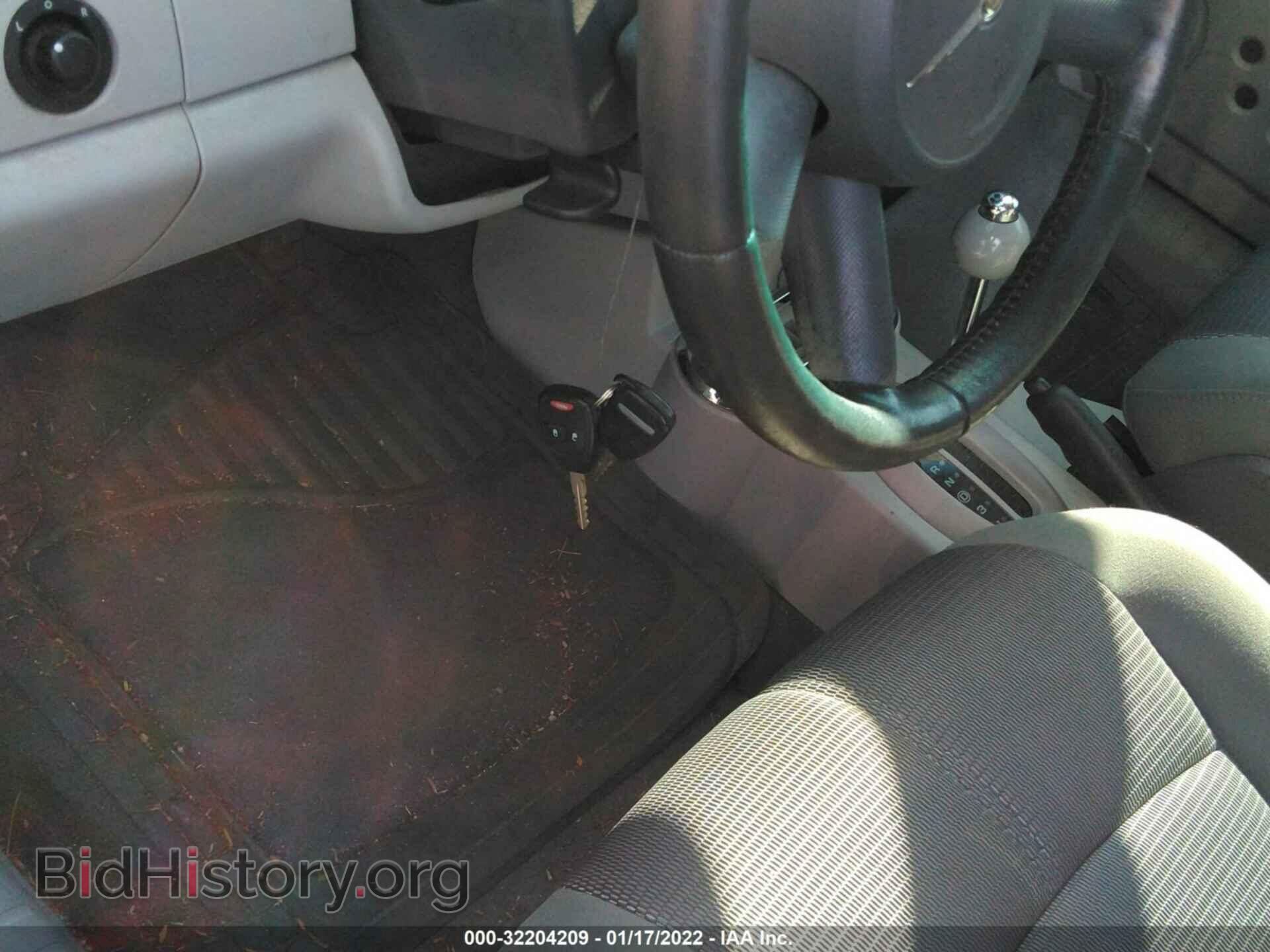 2006 CHRYSLER PT CRUISER - VIN: 3A8FY68B46T293997 - Фото 11