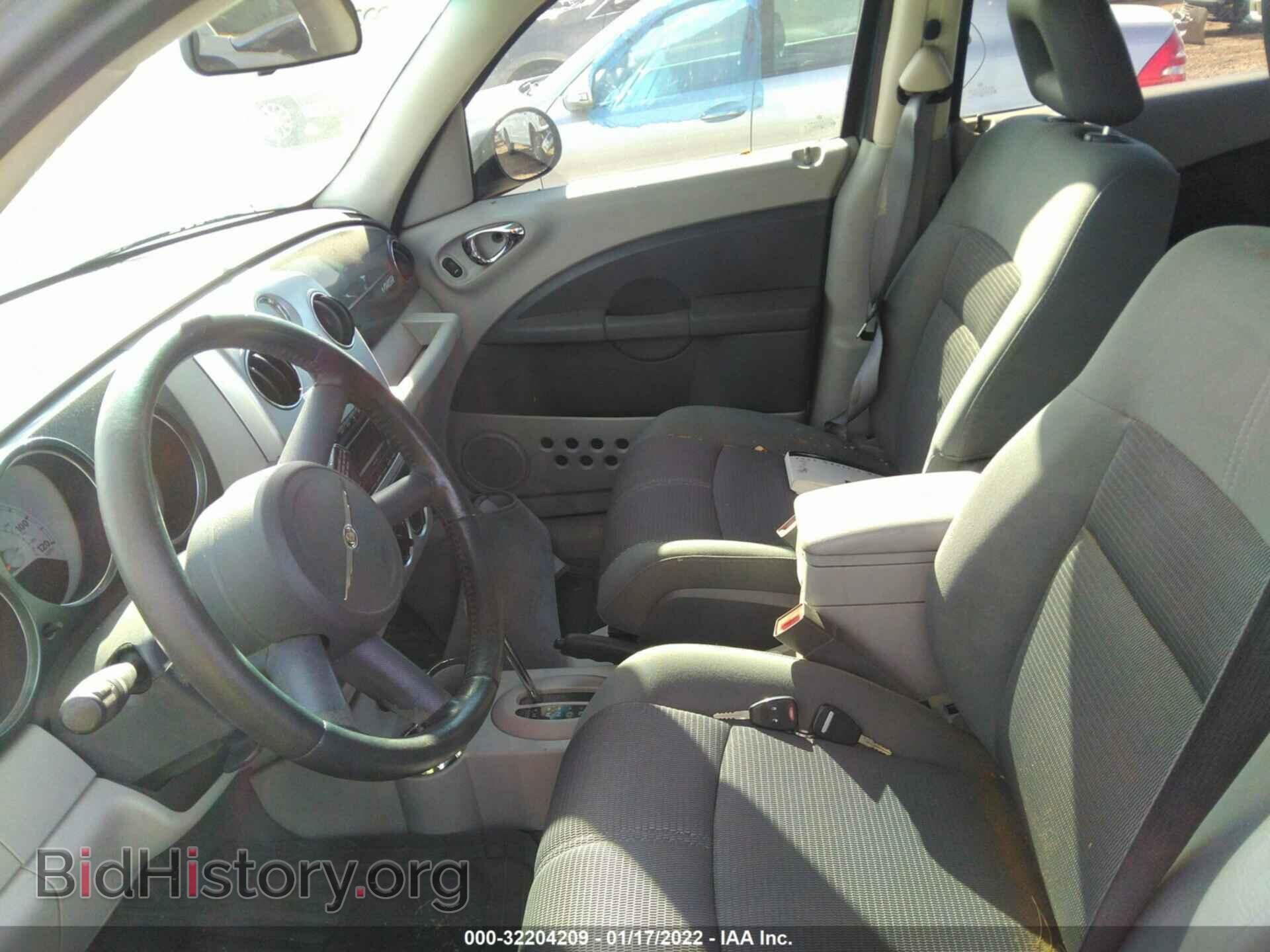2006 CHRYSLER PT CRUISER - VIN: 3A8FY68B46T293997 - Фото 5