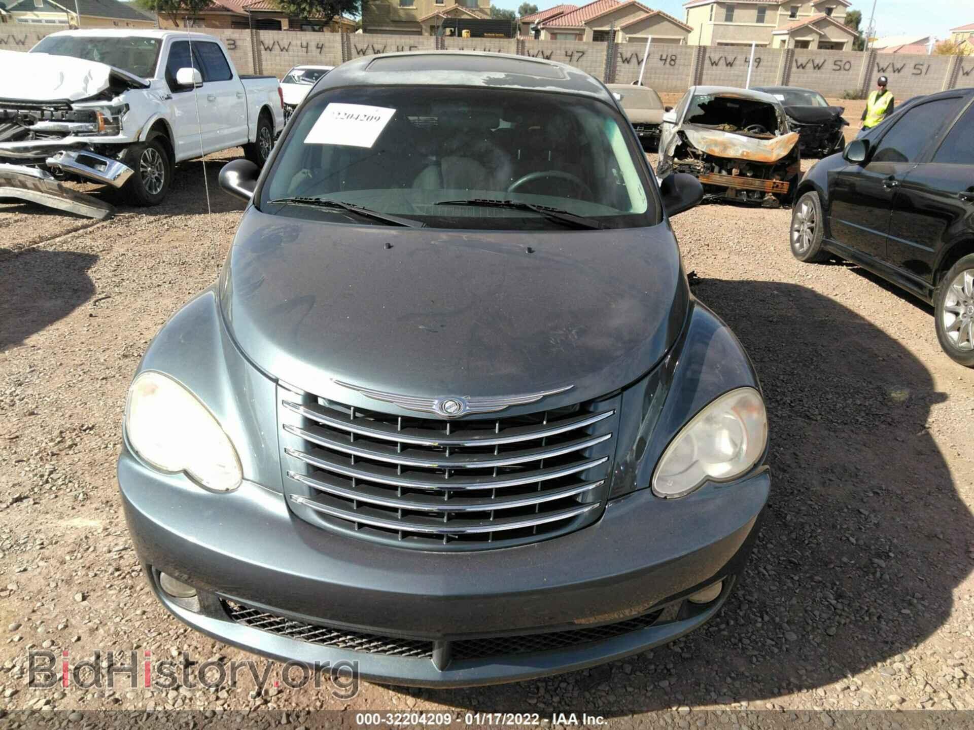 2006 CHRYSLER PT CRUISER - VIN: 3A8FY68B46T293997 - Фото 6