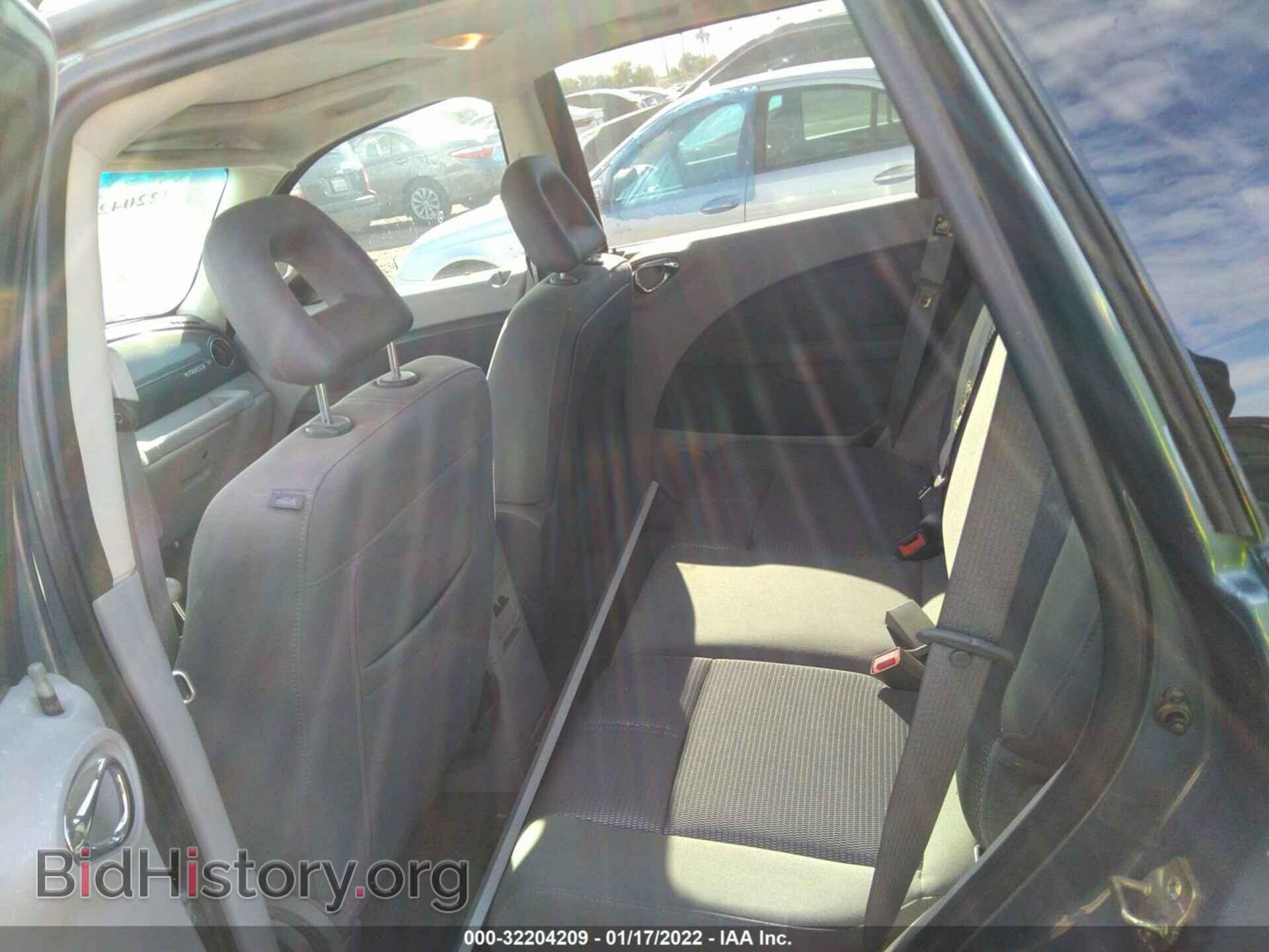2006 CHRYSLER PT CRUISER - VIN: 3A8FY68B46T293997 - Фото 8