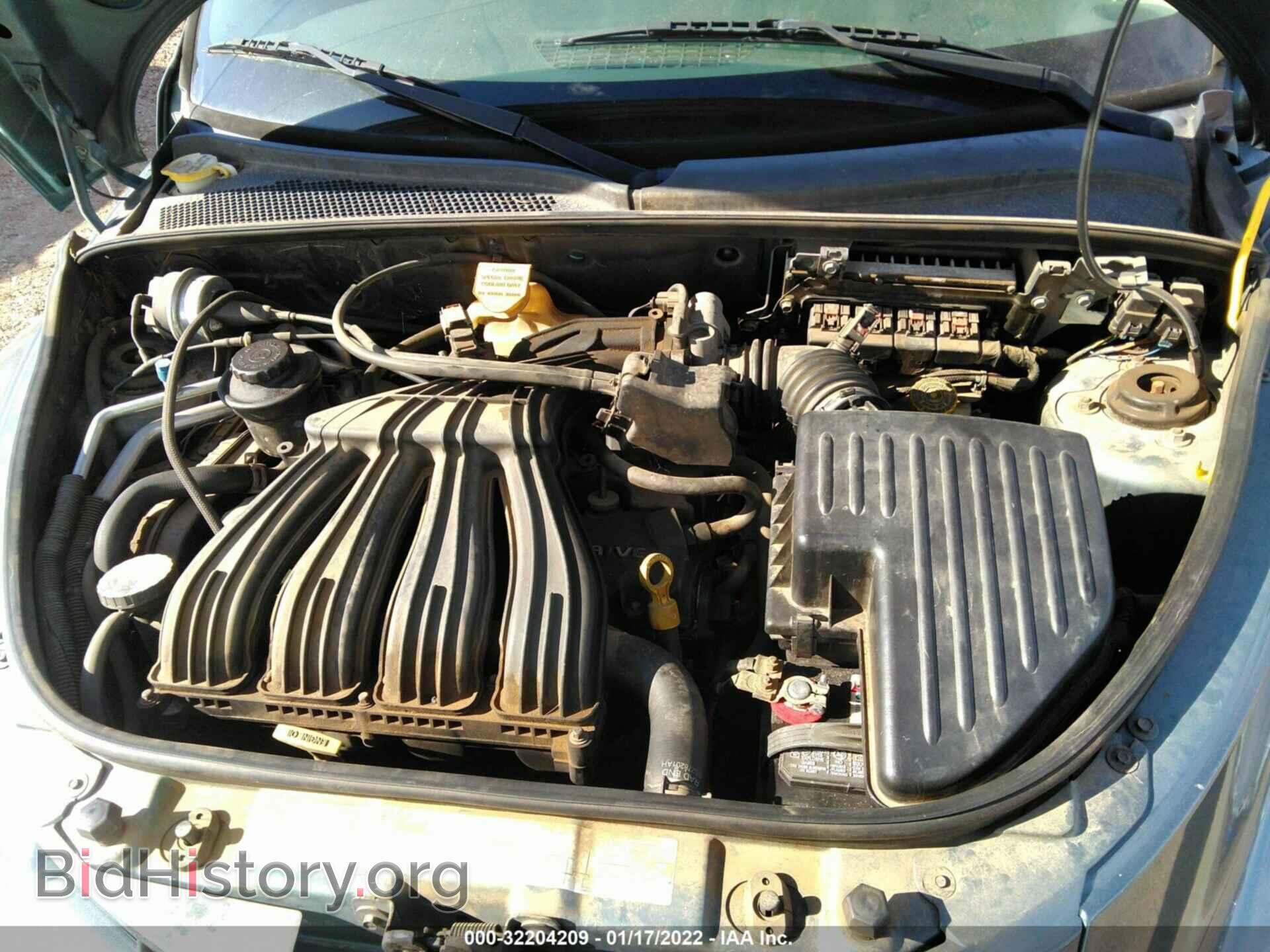2006 CHRYSLER PT CRUISER - VIN: 3A8FY68B46T293997 - Фото 10