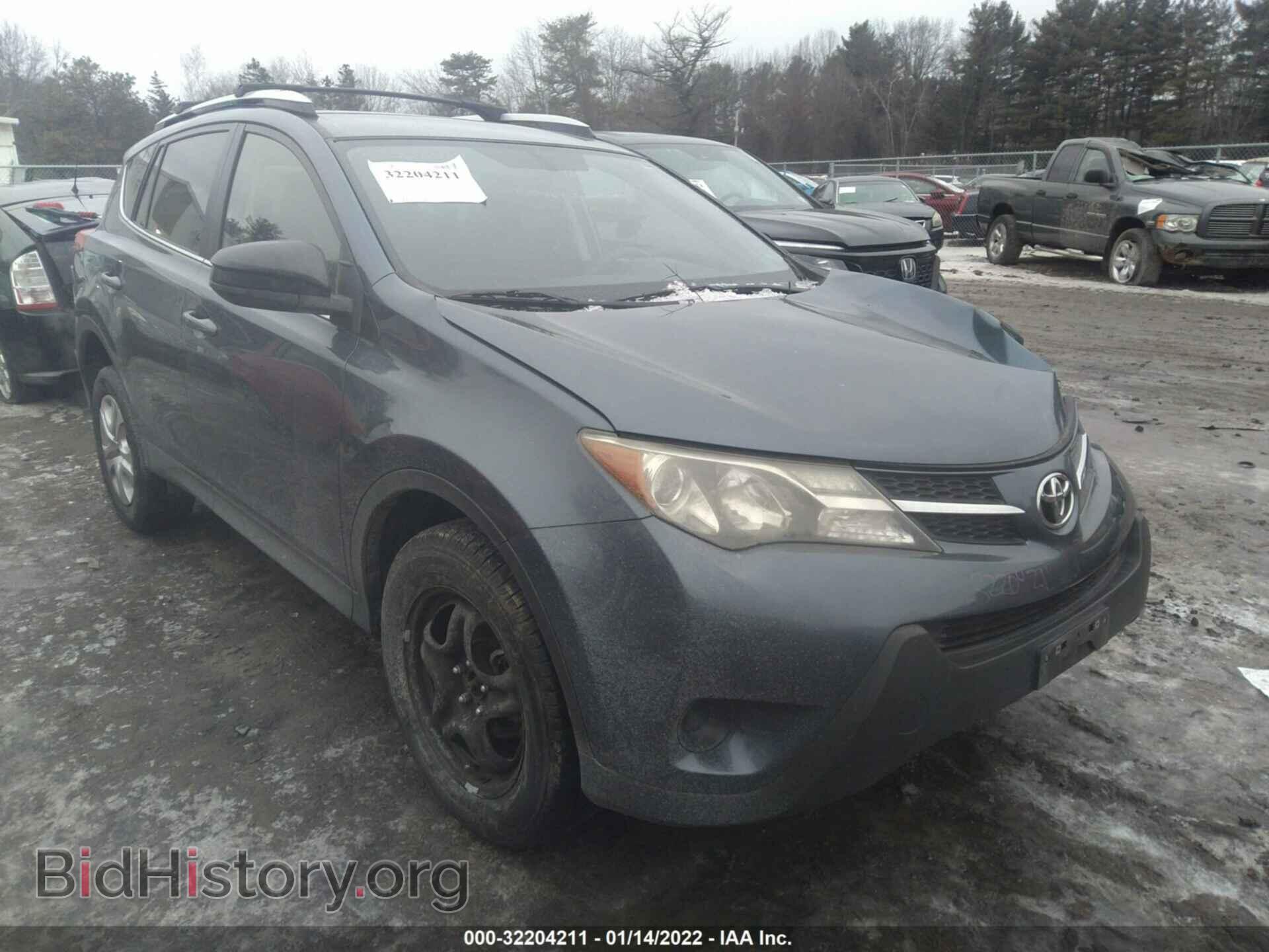 Фотография JTMZFREV7ED032488 - TOYOTA RAV4 2014