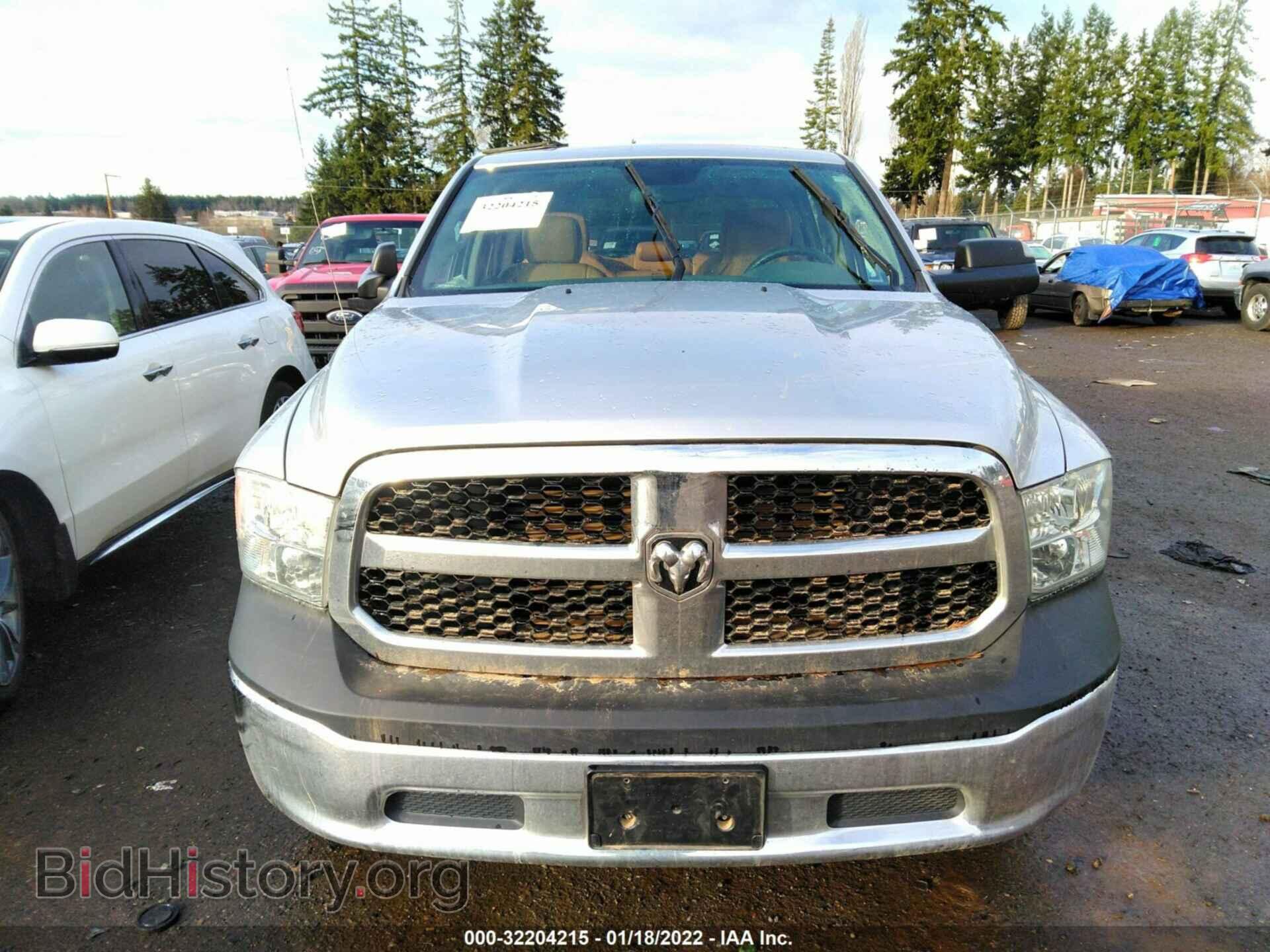 2018 RAM 1500 - VIN: 1C6RR7SM1JS232075 - Фото 6