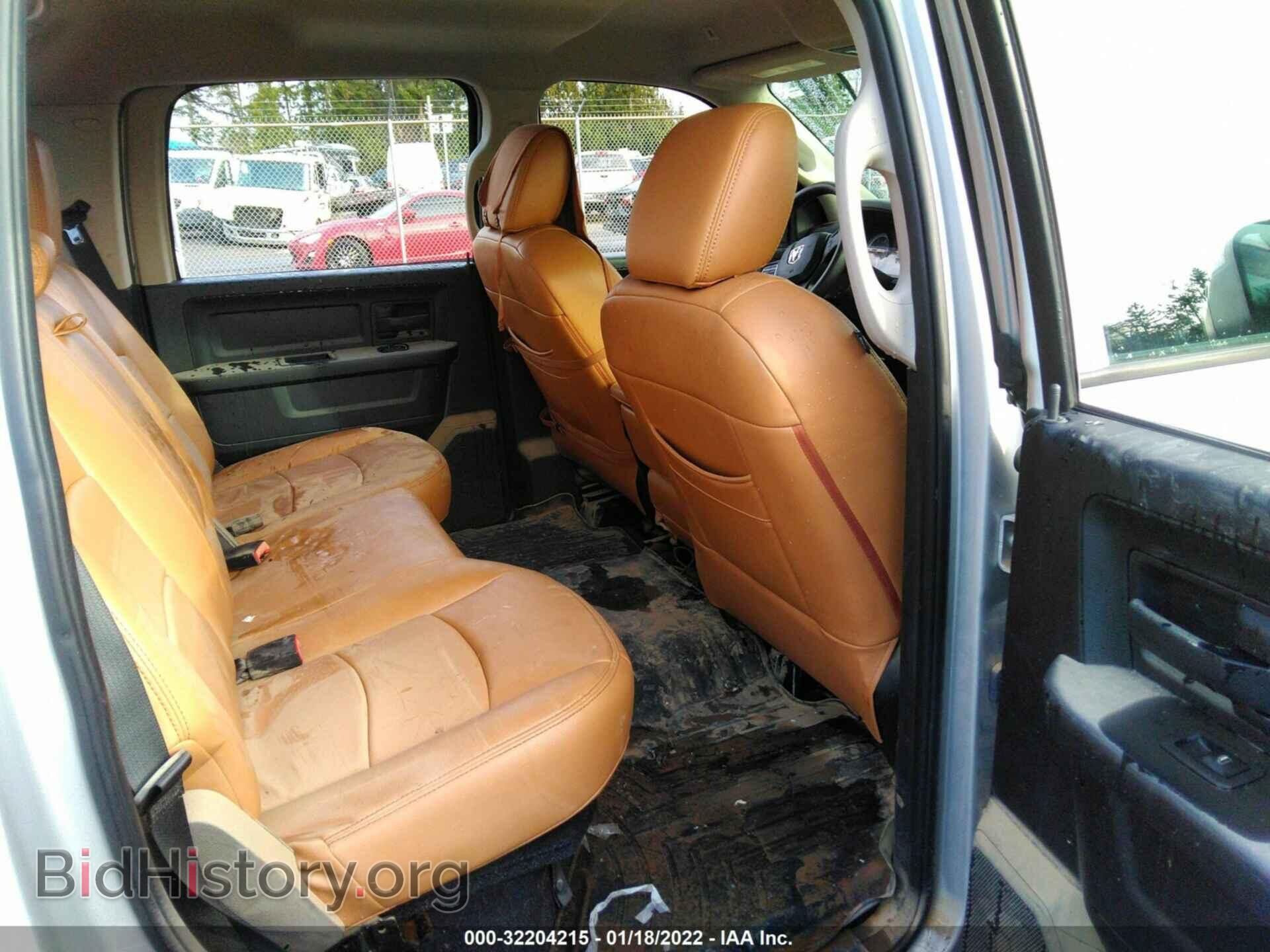 2018 RAM 1500 - VIN: 1C6RR7SM1JS232075 - Фото 8