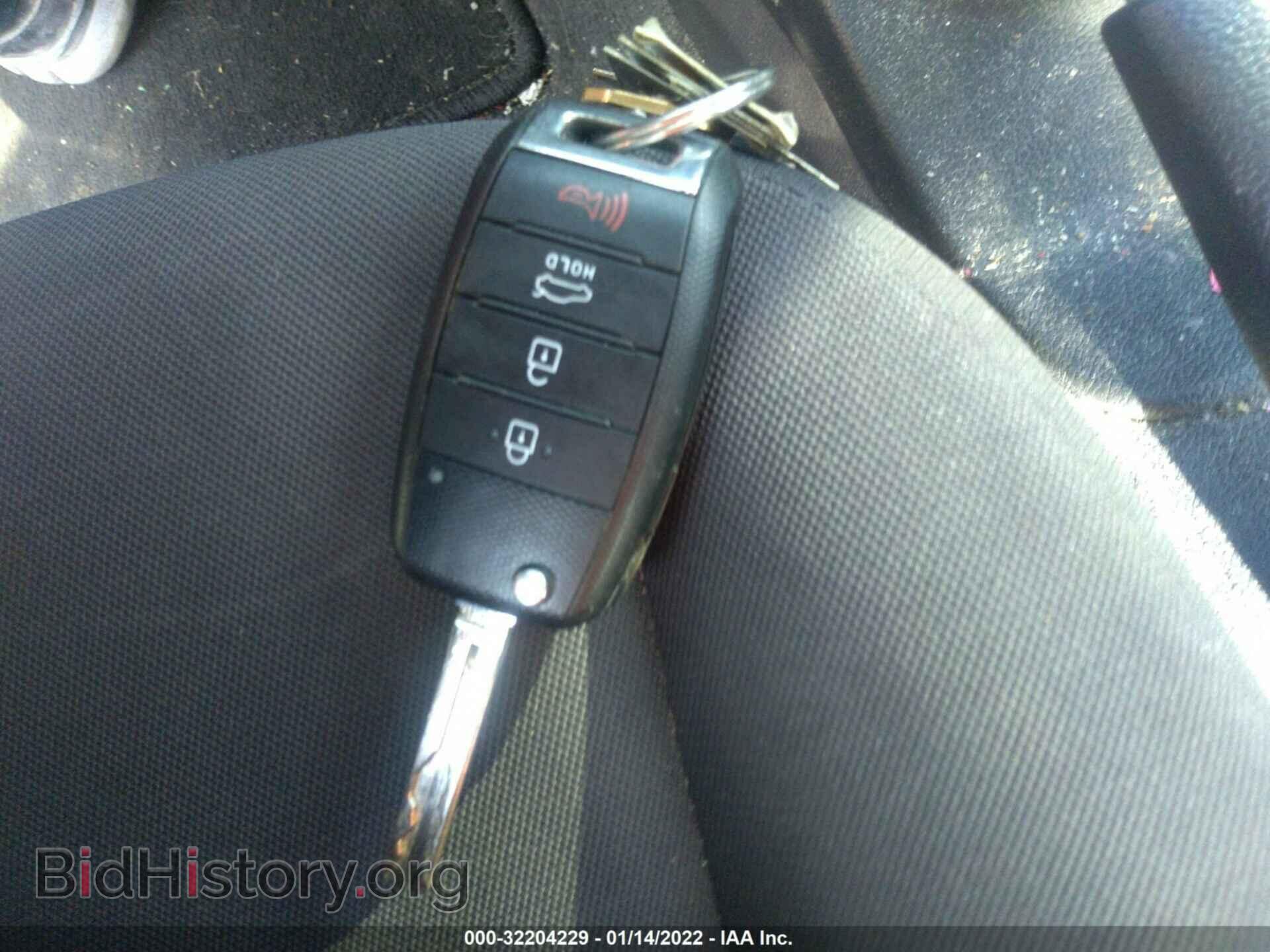 2017 KIA RIO - VIN: KNADM4A3XH6100392 - Фото 11