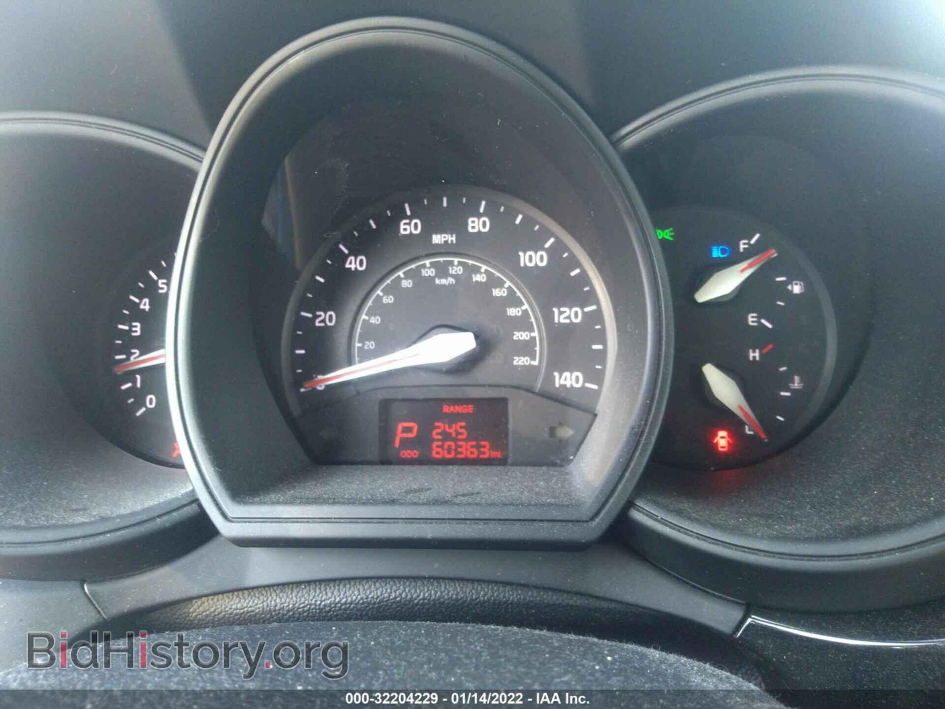 2017 KIA RIO - VIN: KNADM4A3XH6100392 - Фото 7