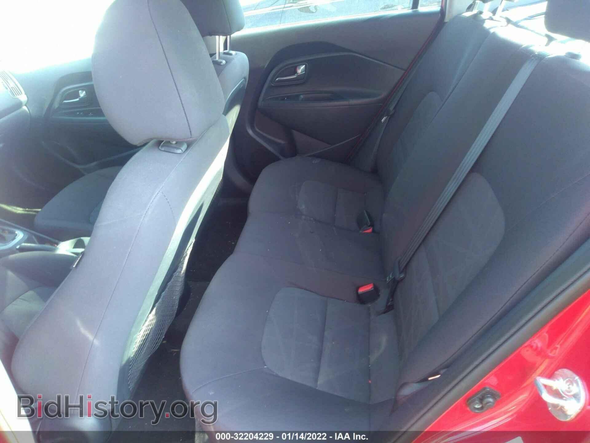 2017 KIA RIO - VIN: KNADM4A3XH6100392 - Фото 8
