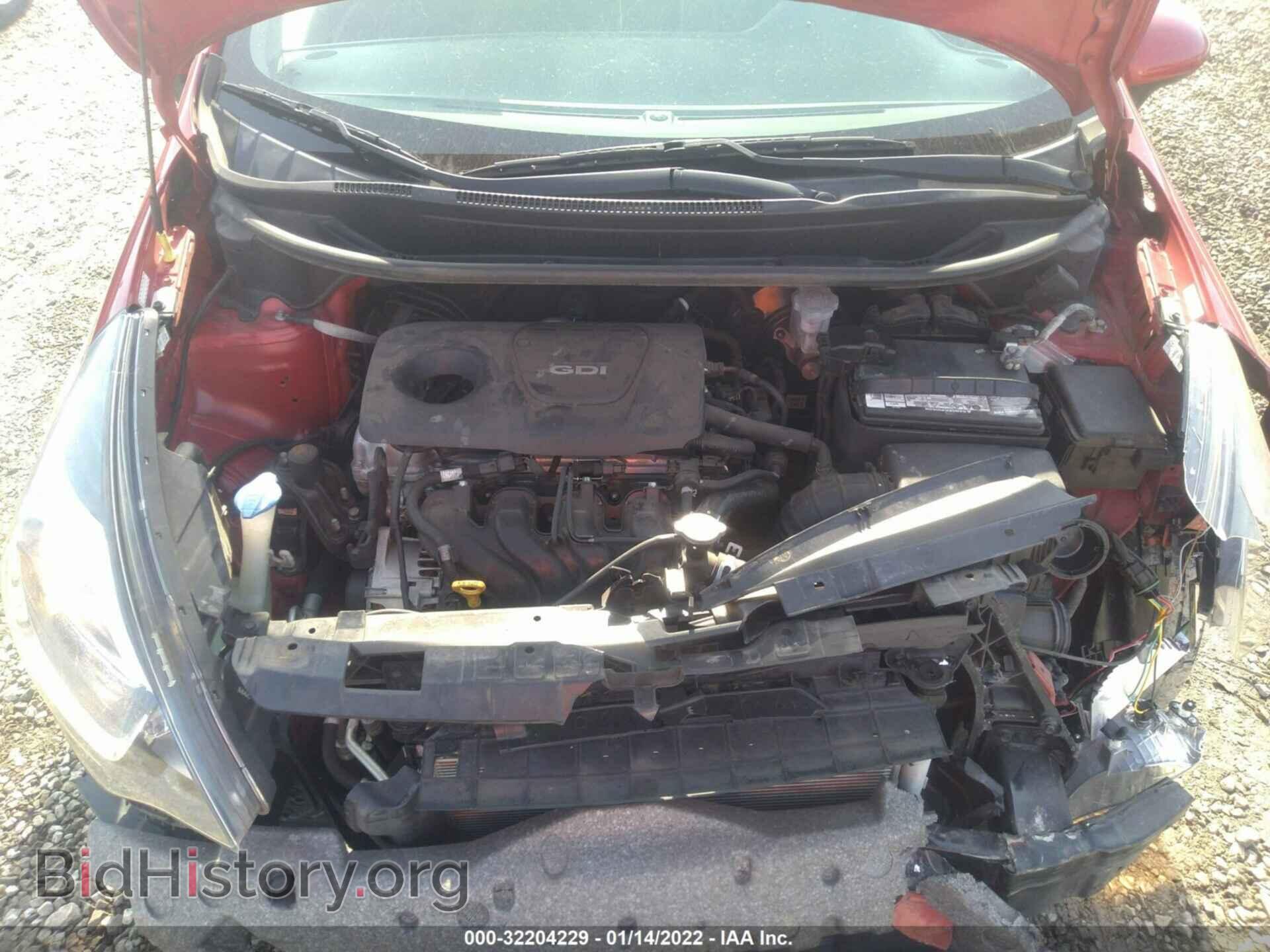 2017 KIA RIO - VIN: KNADM4A3XH6100392 - Фото 10