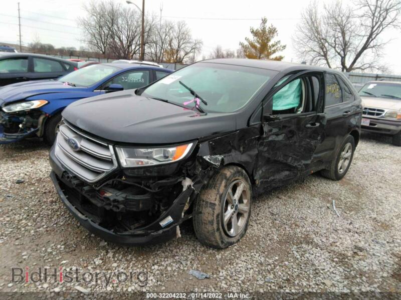 2015 Ford EDGE (VIN 2FMTK3G9XFBB65280) — фото 2 из 15