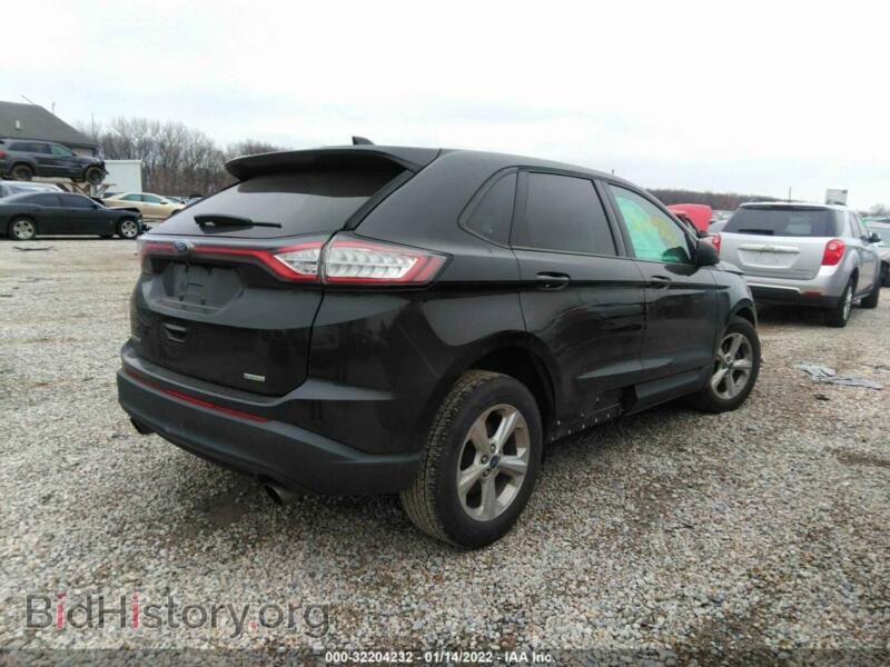 2015 Ford EDGE (VIN 2FMTK3G9XFBB65280) — фото 4 из 15