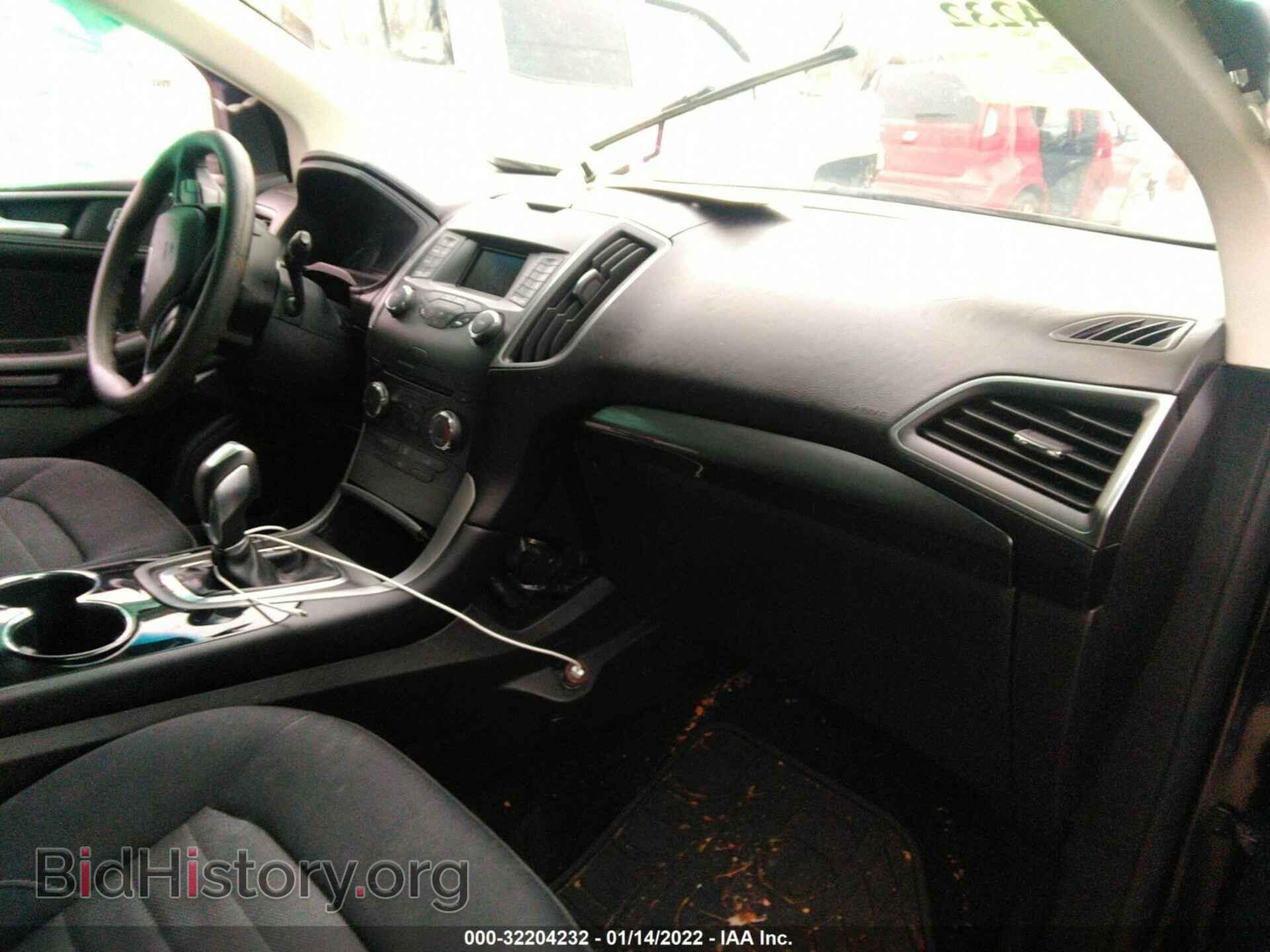 2015 FORD EDGE - VIN: 2FMTK3G9XFBB65280 - Фото 5