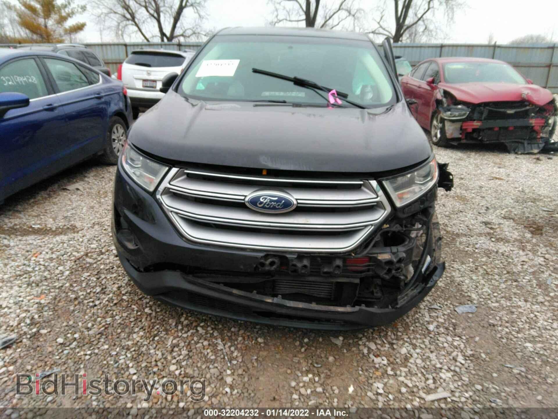 2015 FORD EDGE - VIN: 2FMTK3G9XFBB65280 - Фото 6
