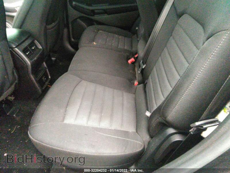 2015 Ford EDGE (VIN 2FMTK3G9XFBB65280) — фото 8 из 15
