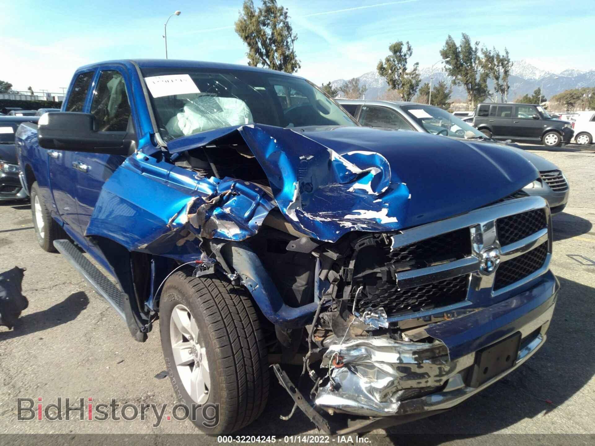 Photo 1C6RR6GT4GS106358 - RAM 1500 2016