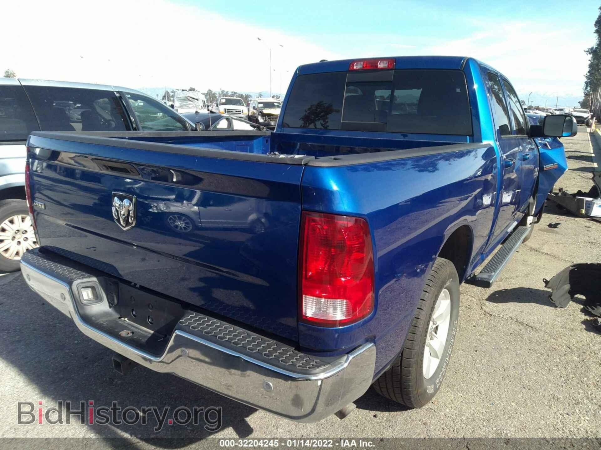 2016 RAM 1500 - VIN: 1C6RR6GT4GS106358 - Фото 4