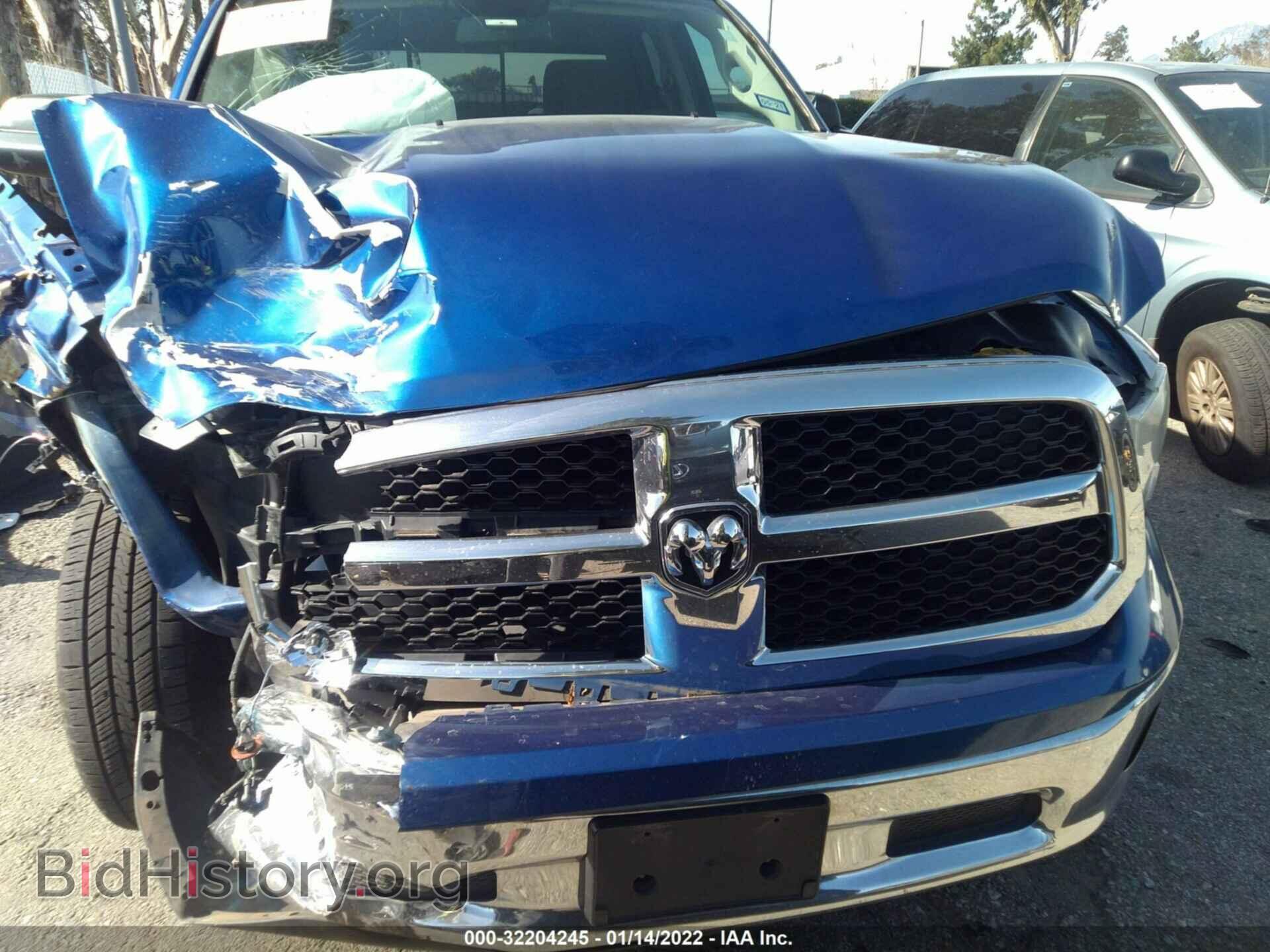 2016 RAM 1500 - VIN: 1C6RR6GT4GS106358 - Фото 6