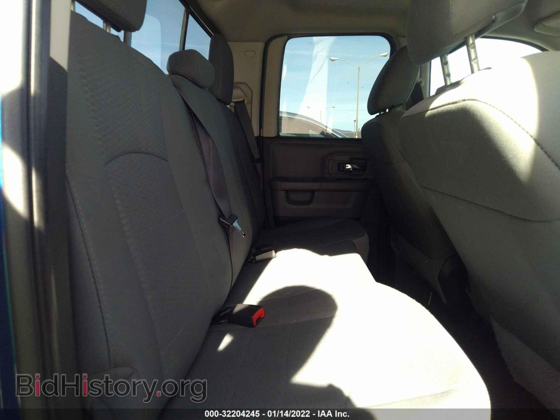 2016 RAM 1500 - VIN: 1C6RR6GT4GS106358 - Фото 8