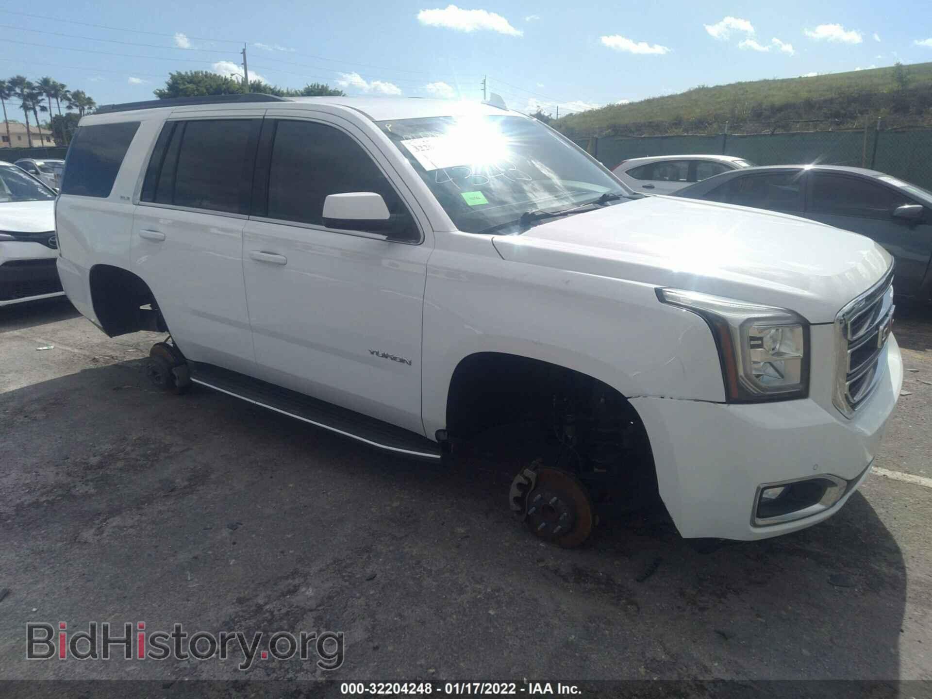 Photo 1GKS1AKC4GR354343 - GMC YUKON 2016