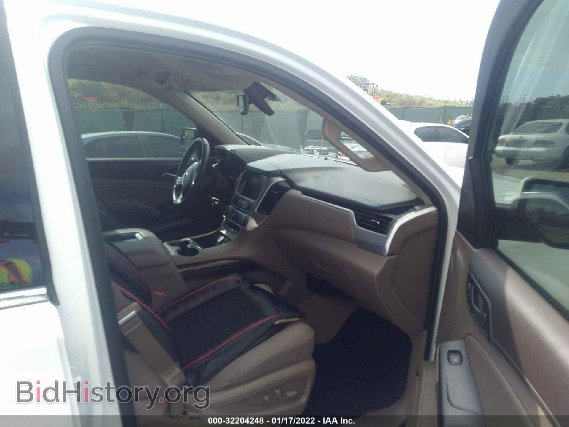 2016 GMC YUKON - VIN: 1GKS1AKC4GR354343 - Фото 5