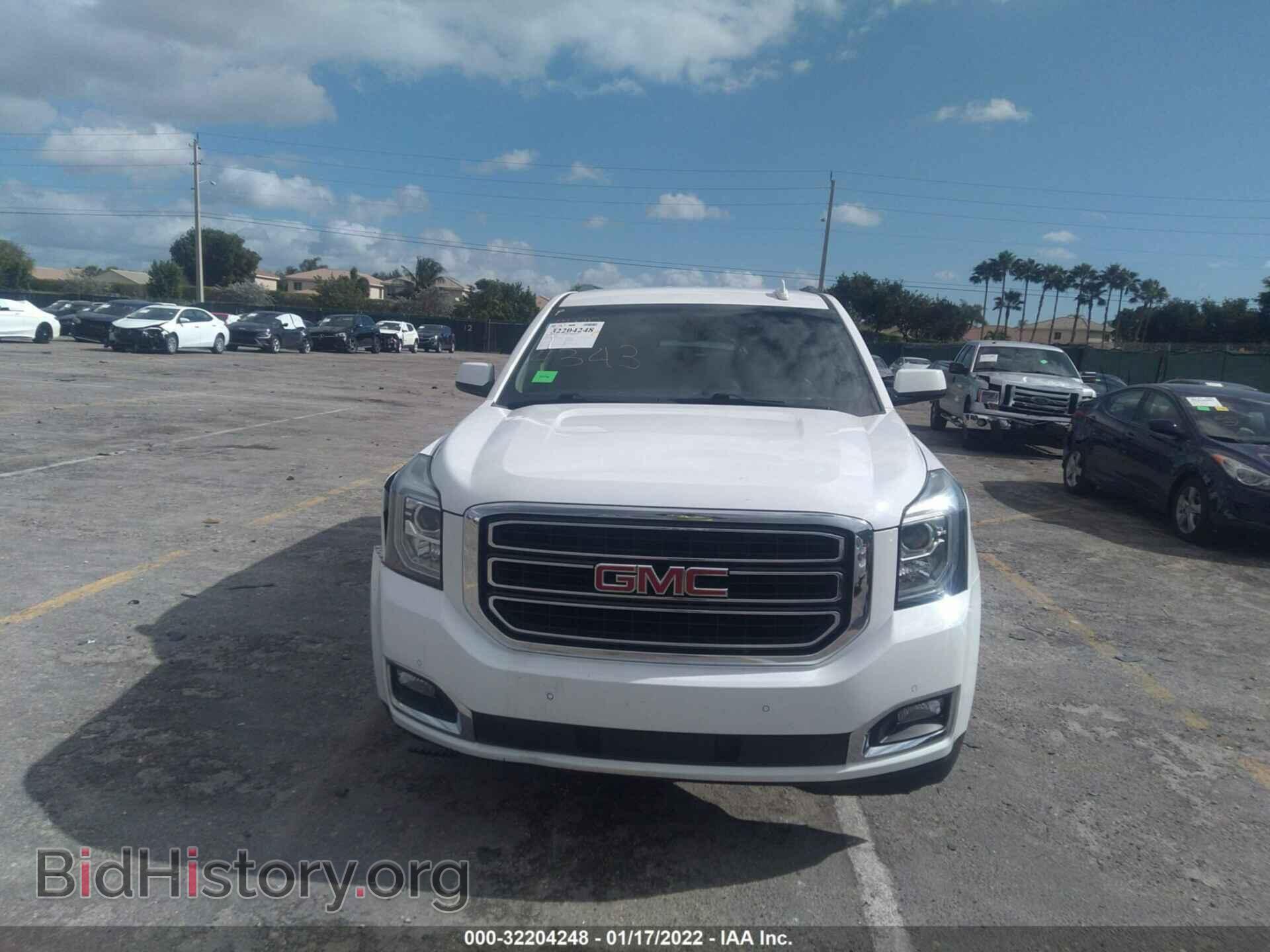 2016 GMC YUKON - VIN: 1GKS1AKC4GR354343 - Фото 6