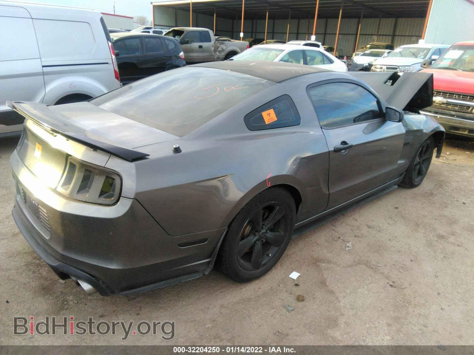 2014 FORD MUSTANG - VIN: 1ZVBP8CF1E5291084 - Фото 4