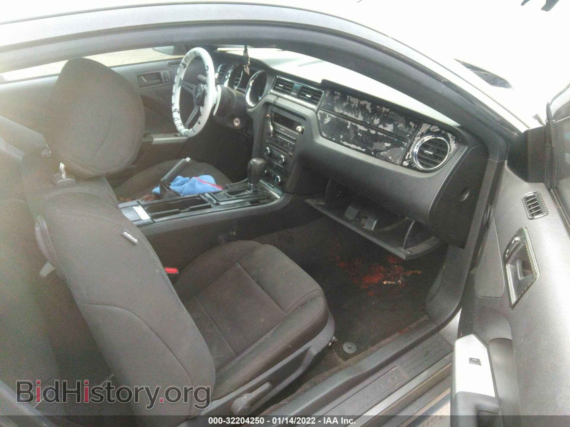 2014 FORD MUSTANG - VIN: 1ZVBP8CF1E5291084 - Фото 5