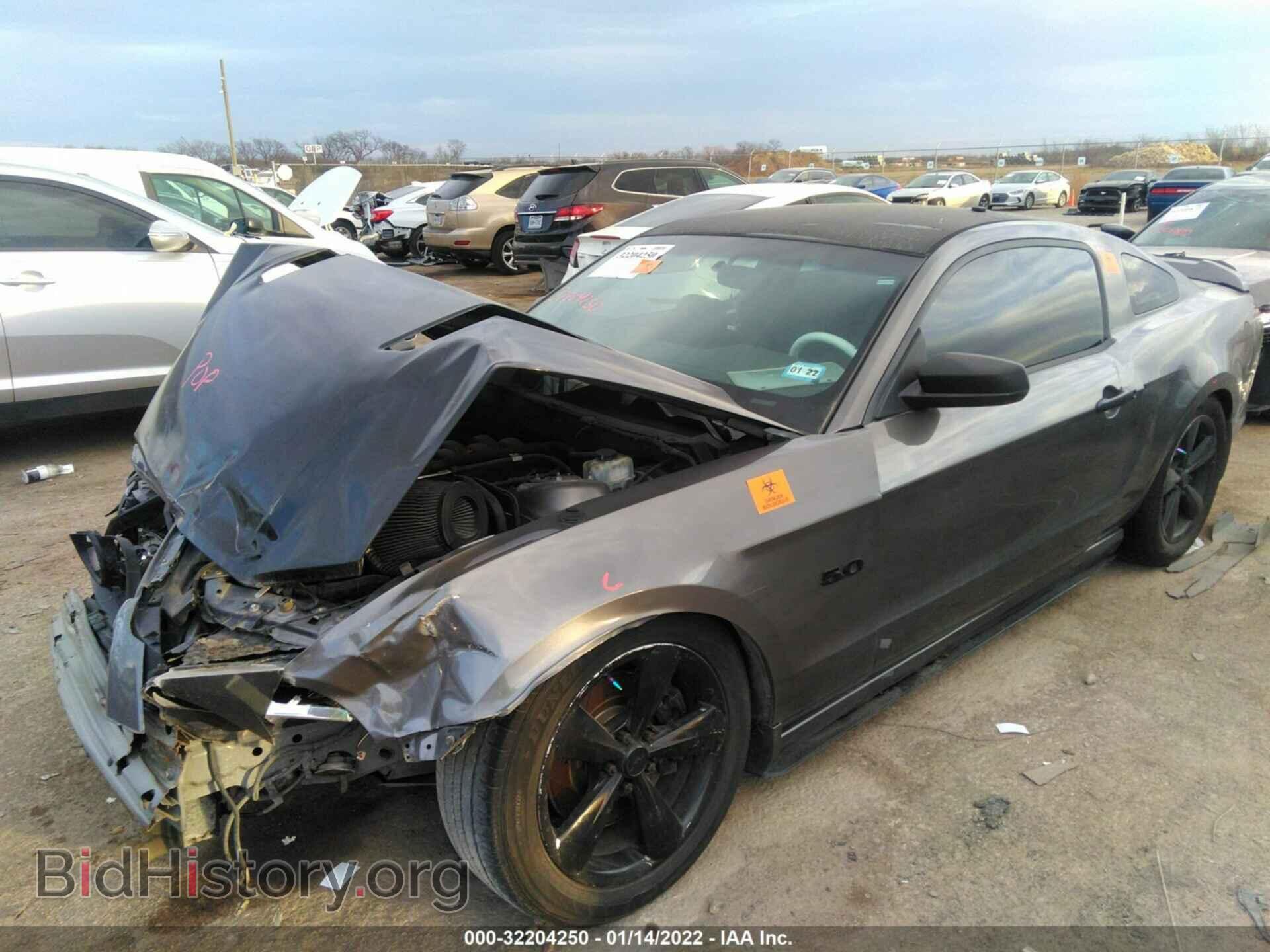 2014 FORD MUSTANG - VIN: 1ZVBP8CF1E5291084 - Фото 6