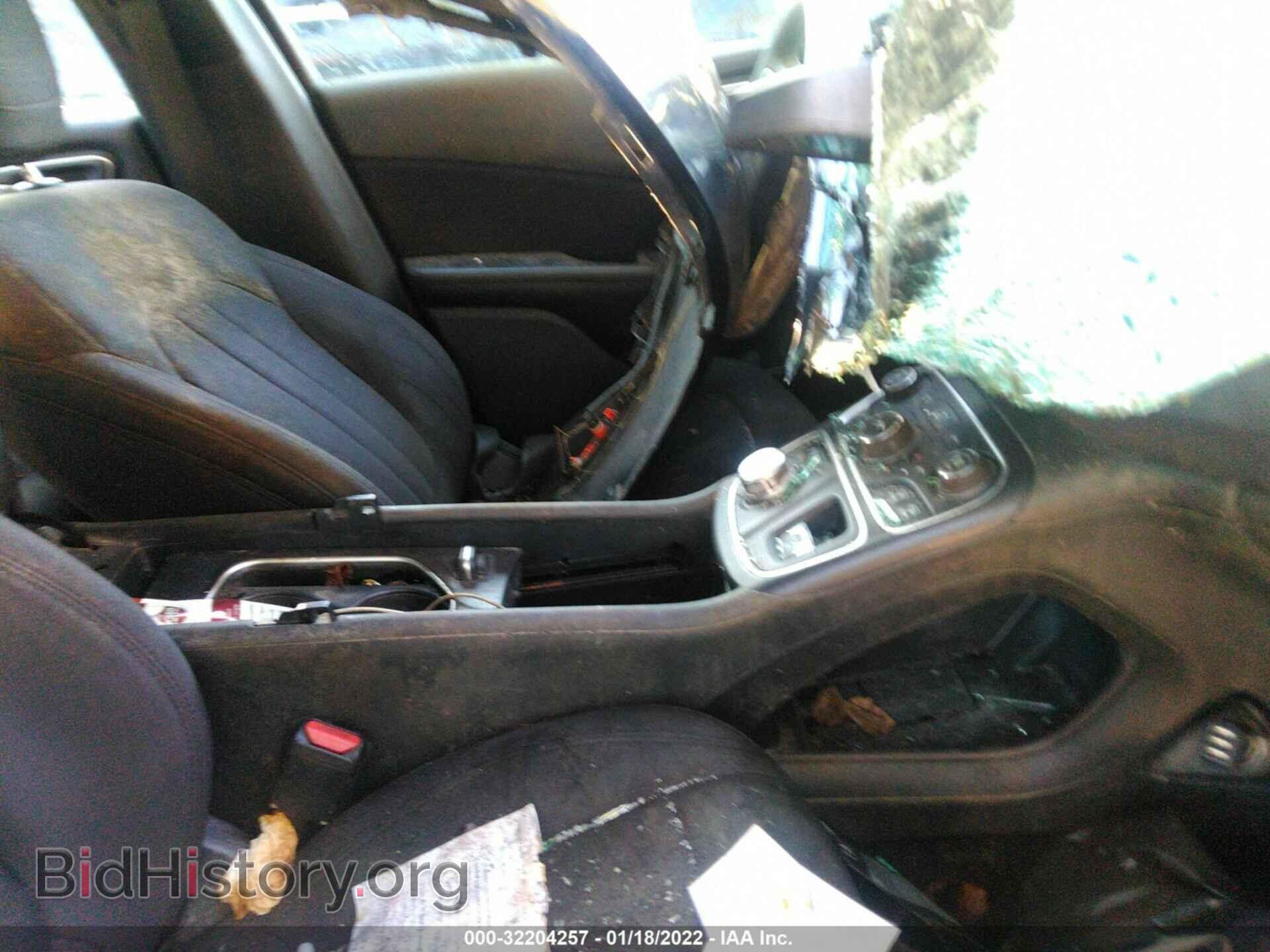 2015 CHRYSLER 200 - VIN: 1C3CCCAB3FN621061 - Фото 5