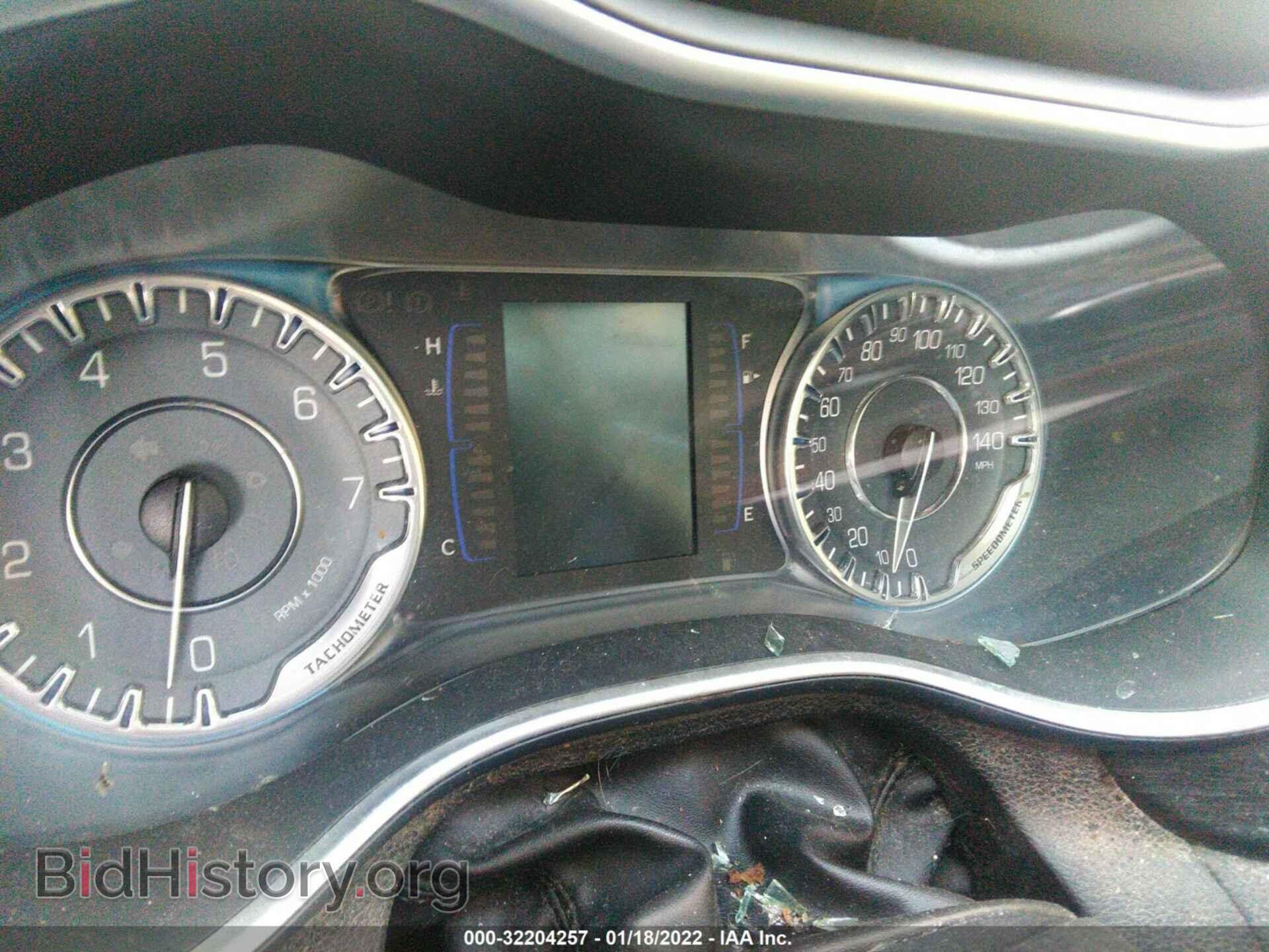 2015 CHRYSLER 200 - VIN: 1C3CCCAB3FN621061 - Фото 7