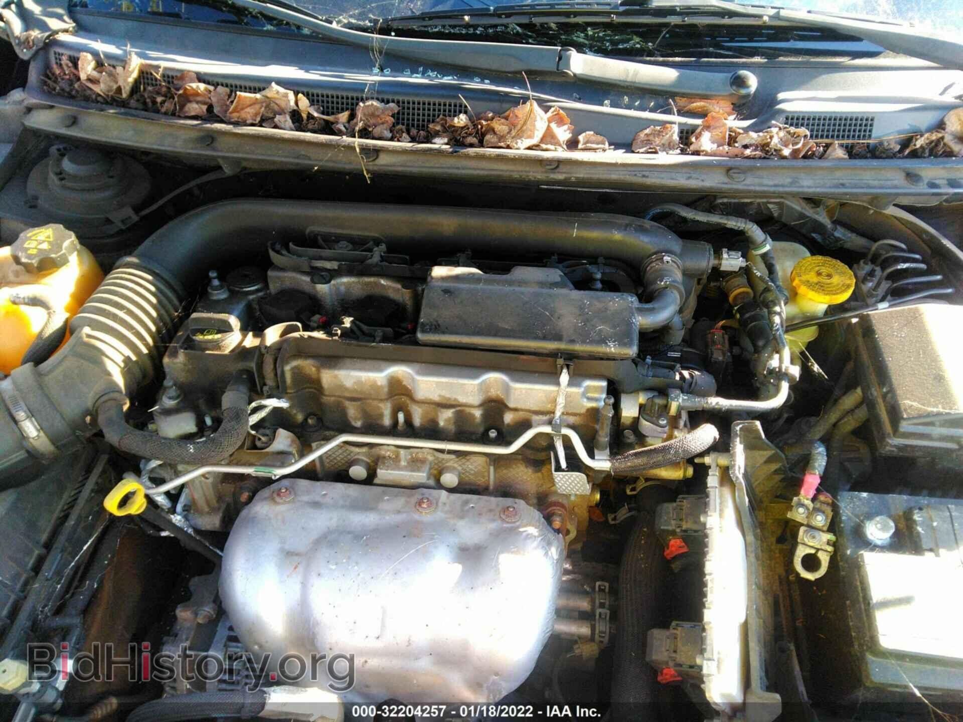 2015 CHRYSLER 200 - VIN: 1C3CCCAB3FN621061 - Фото 10