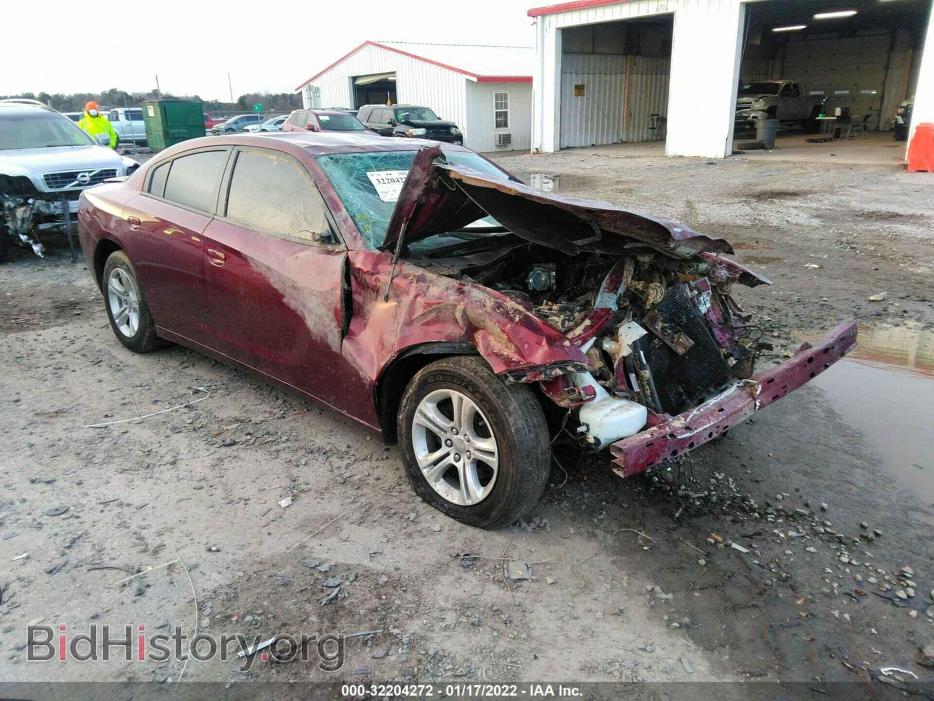 Photo 2C3CDXBG3KH664171 - DODGE CHARGER 2019