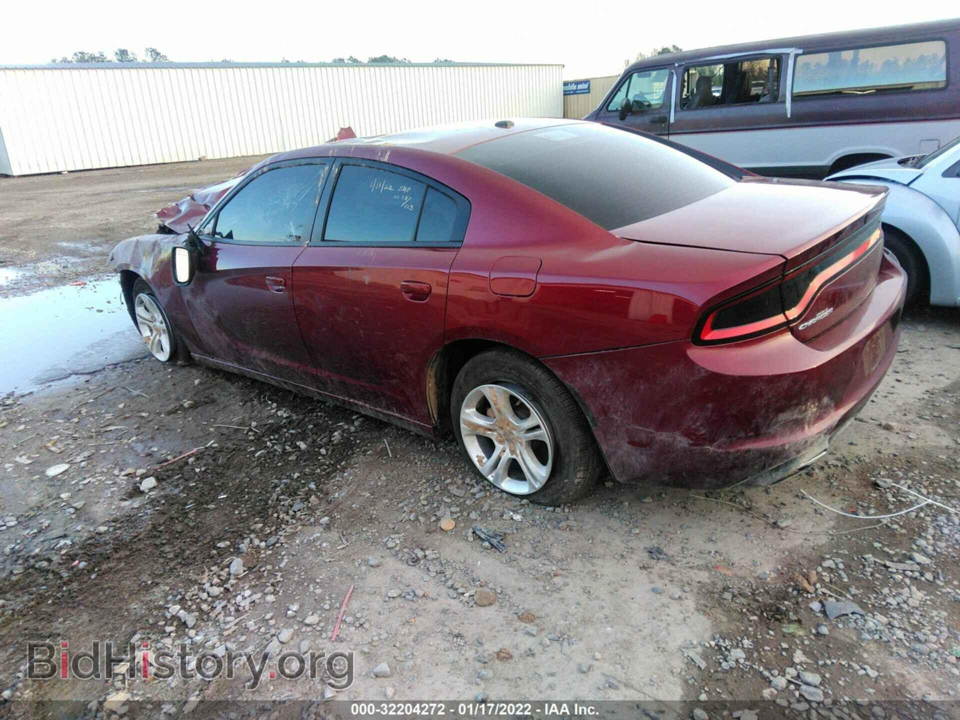 2019 DODGE CHARGER - VIN: 2C3CDXBG3KH664171 - Photo 3