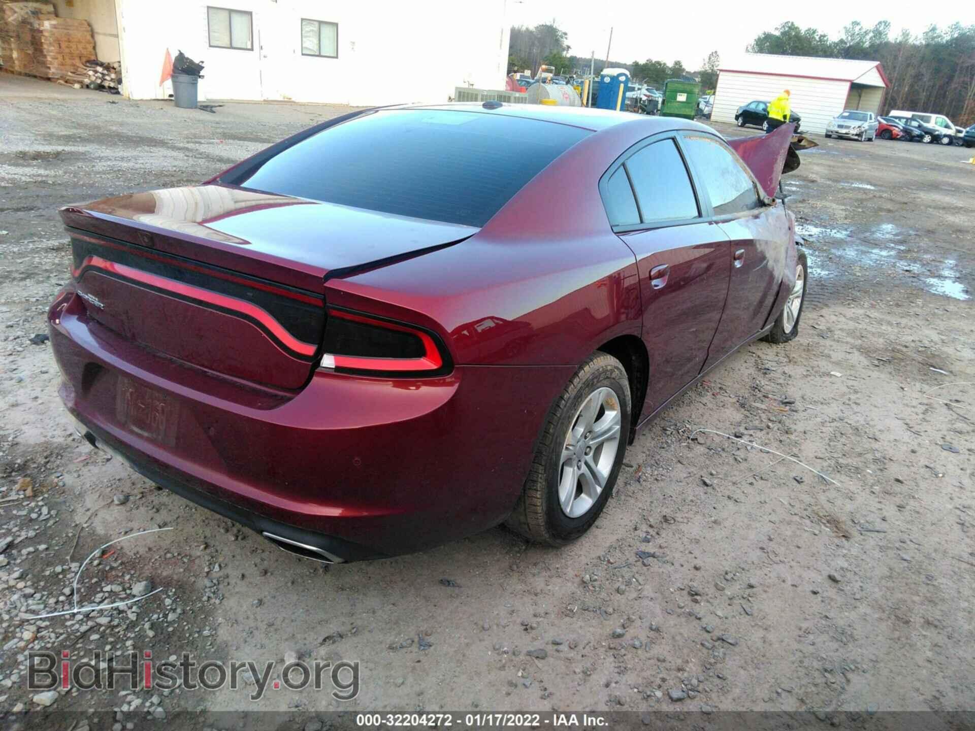 2019 DODGE CHARGER - VIN: 2C3CDXBG3KH664171 - Photo 4