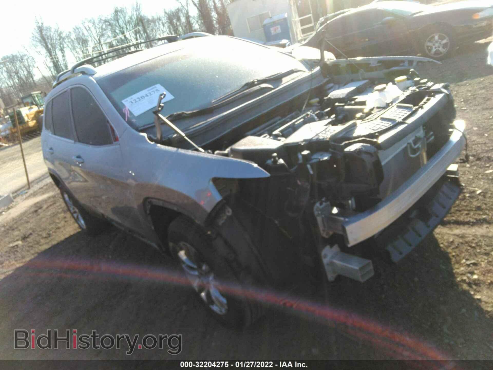 Photo 1C4PJMLB8KD181294 - JEEP CHEROKEE 2019