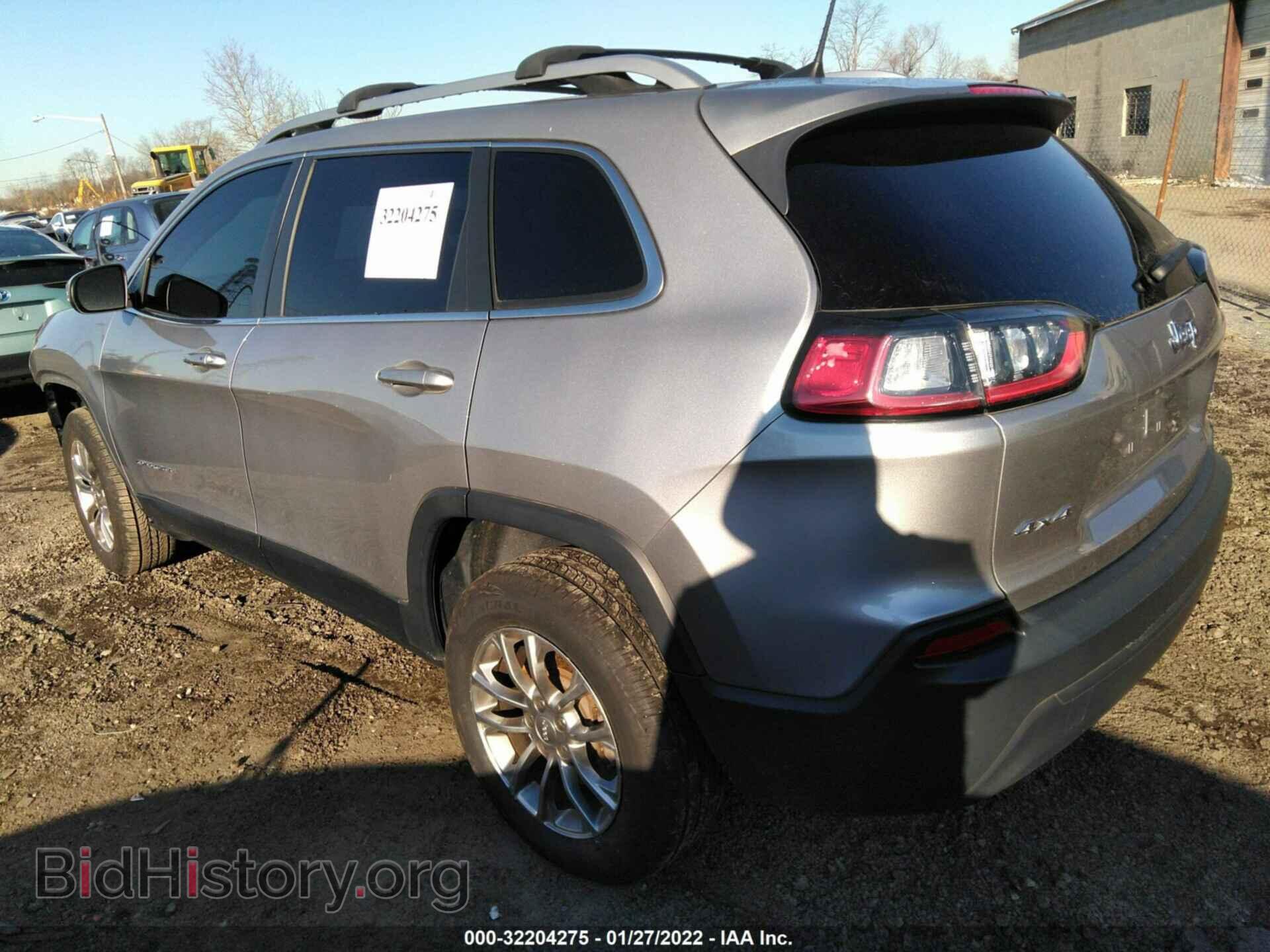 2019 JEEP CHEROKEE - VIN: 1C4PJMLB8KD181294 - Фото 3